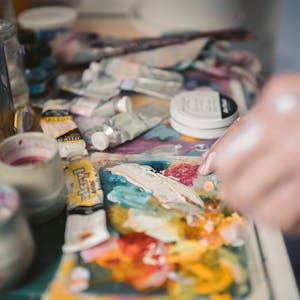 Oil Painting
