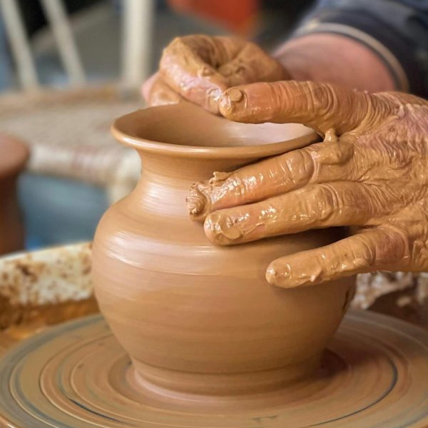 Pottery