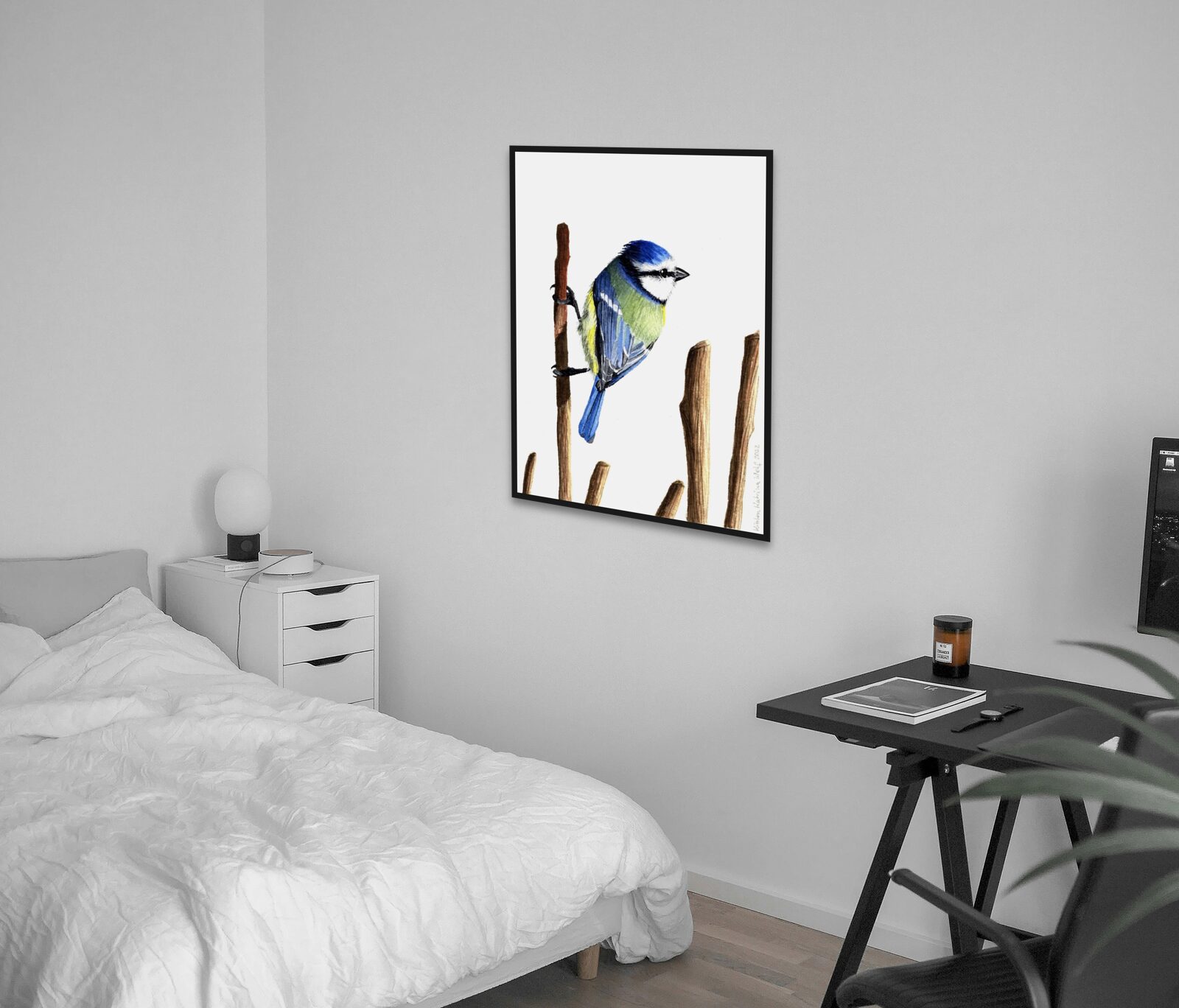 Room mockup