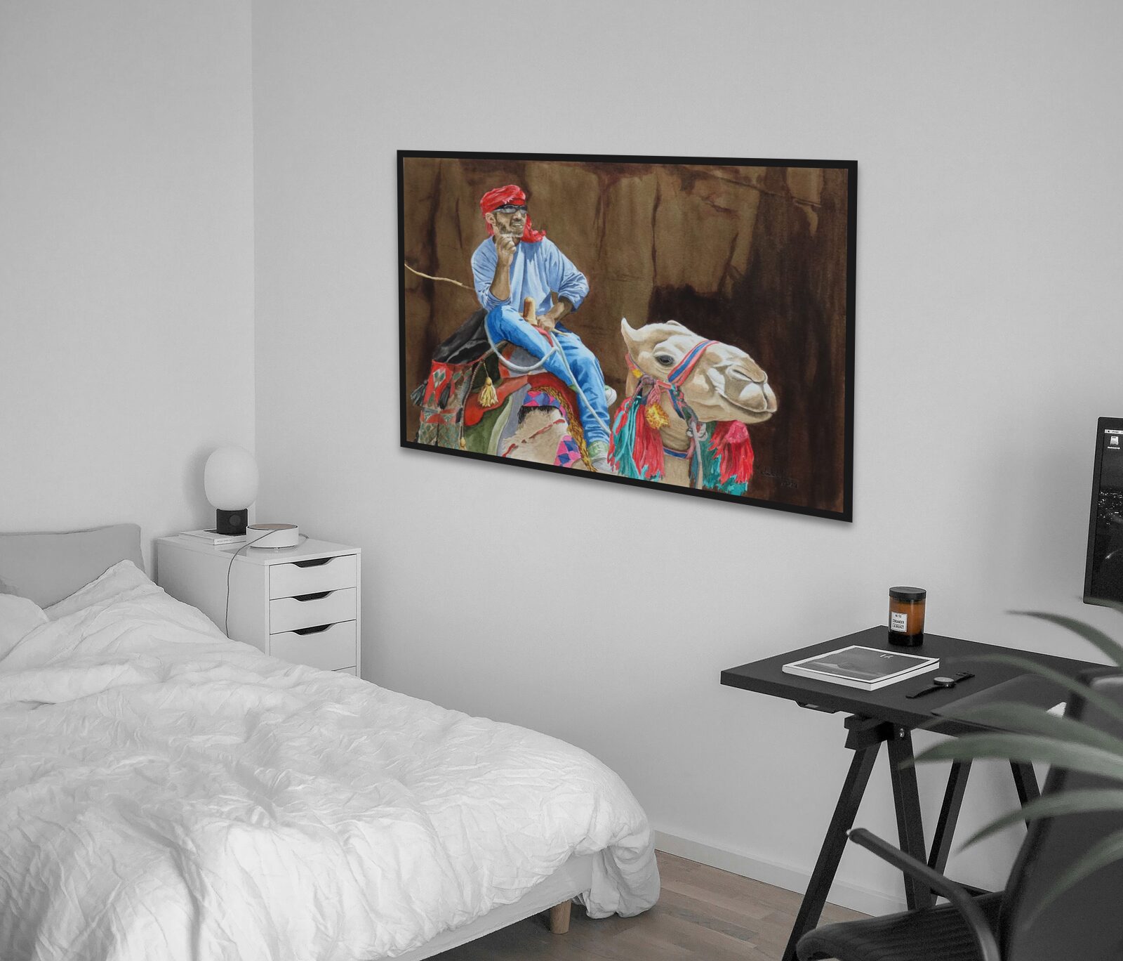 Room mockup