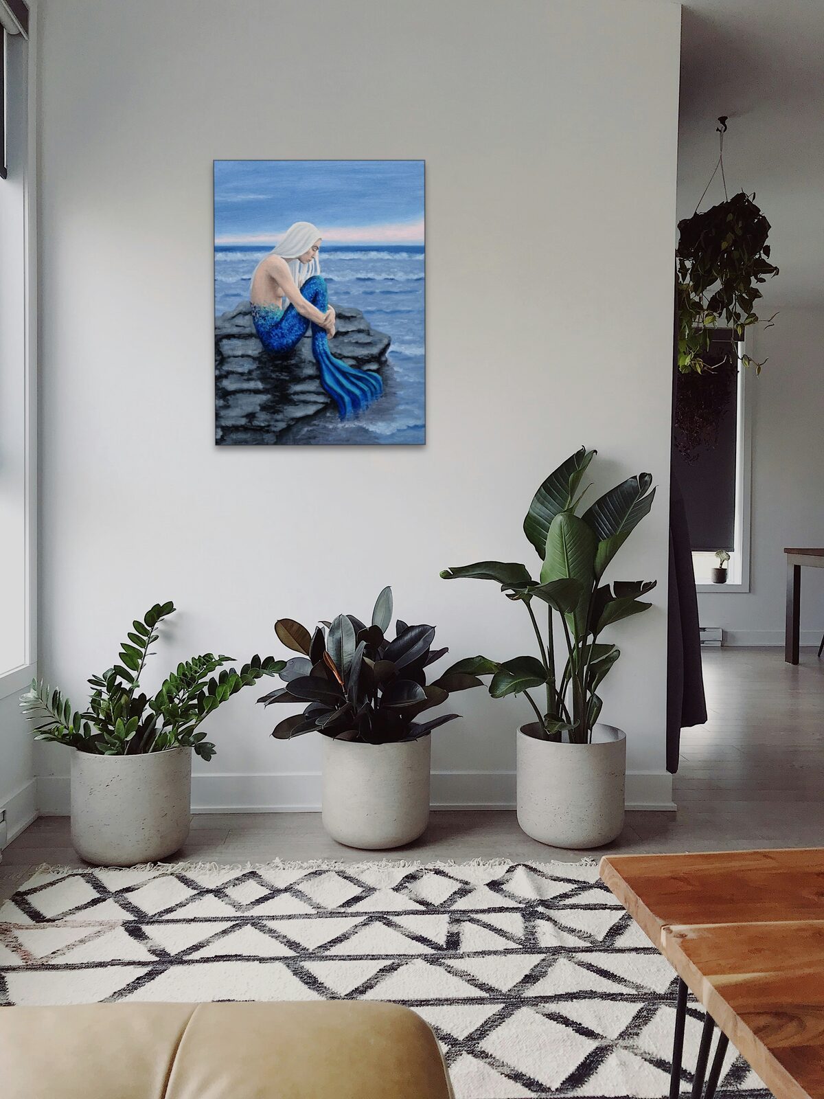 Room mockup