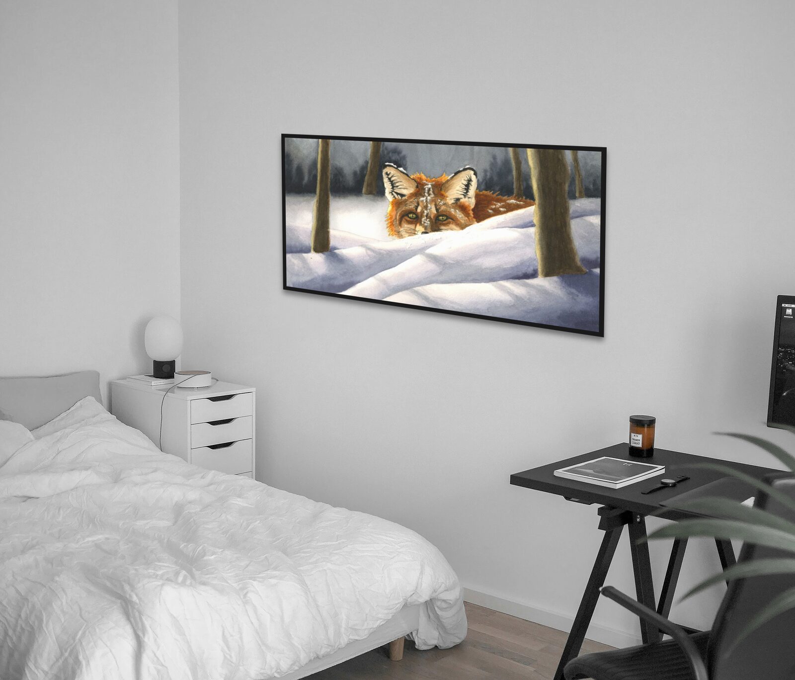 Room mockup