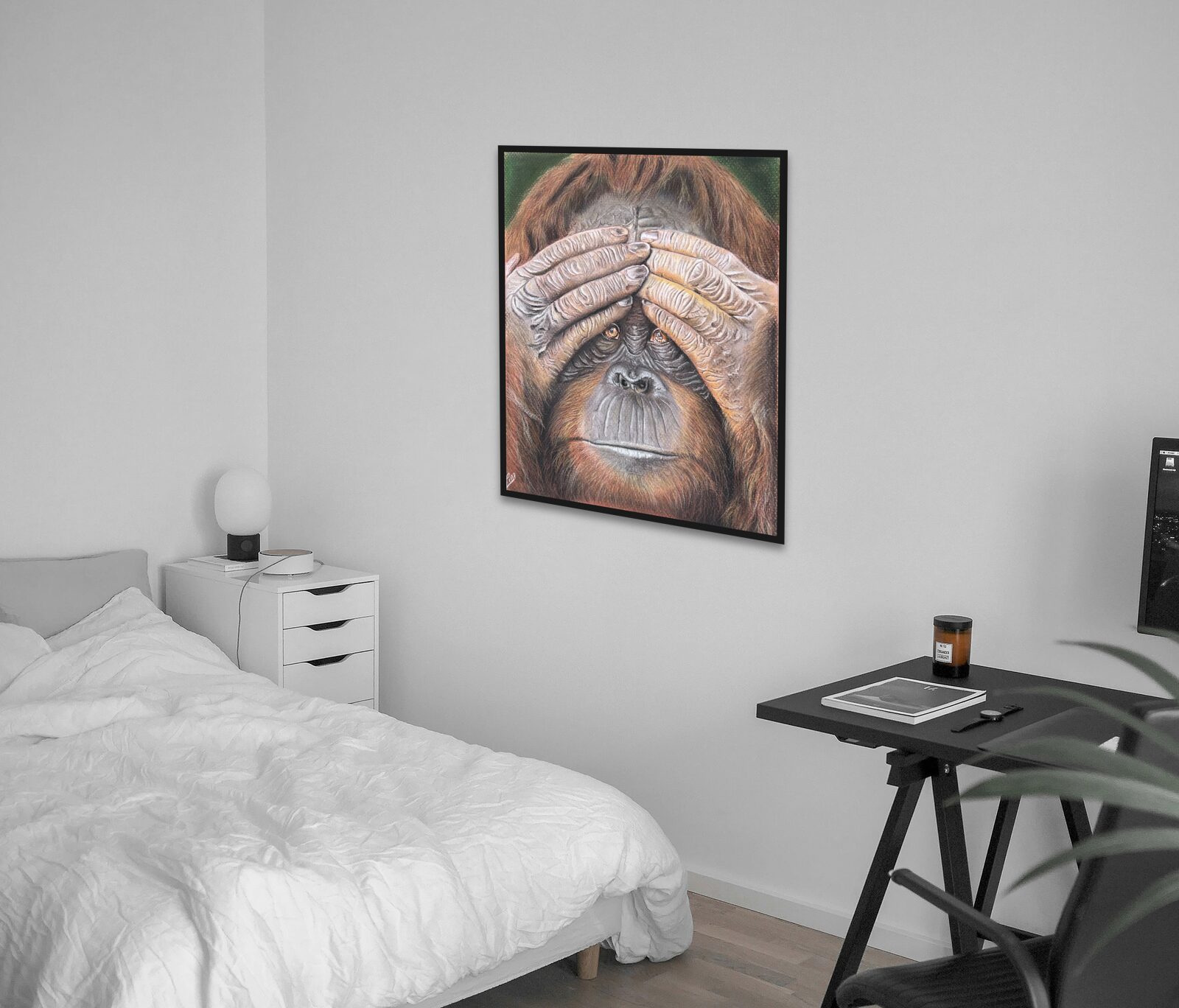 Room mockup