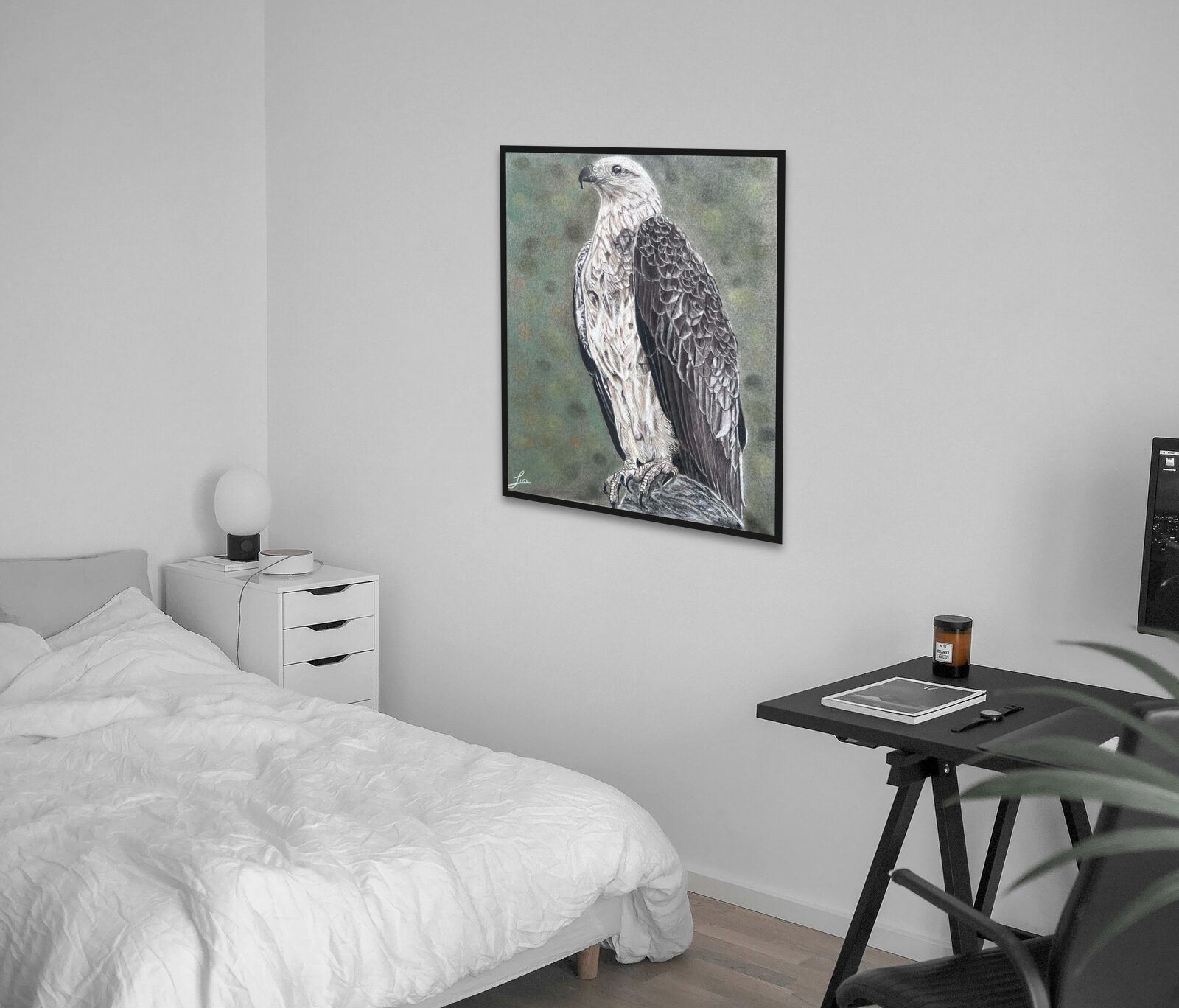 Room mockup