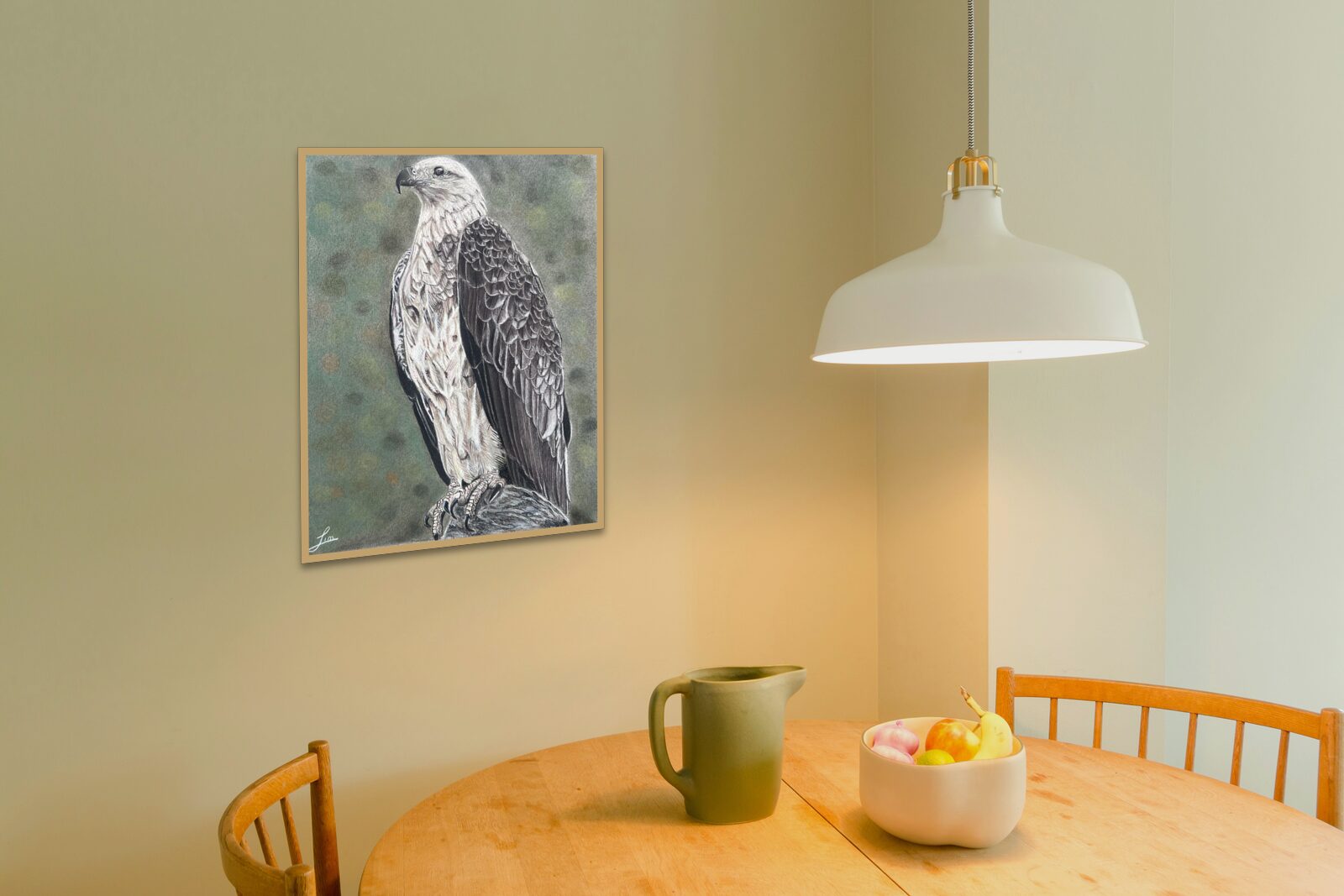 Room mockup