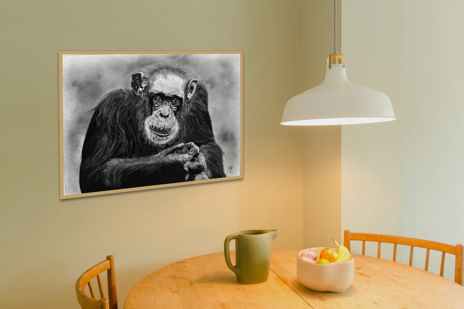 Room mockup
