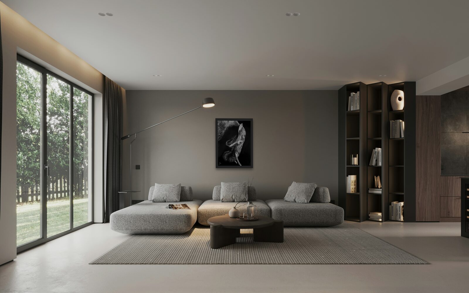 Room mockup