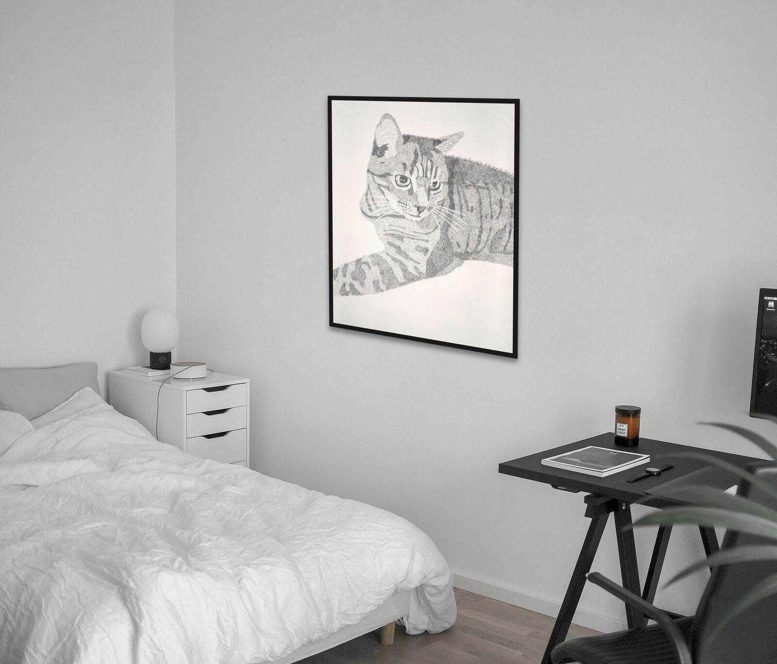 Room mockup