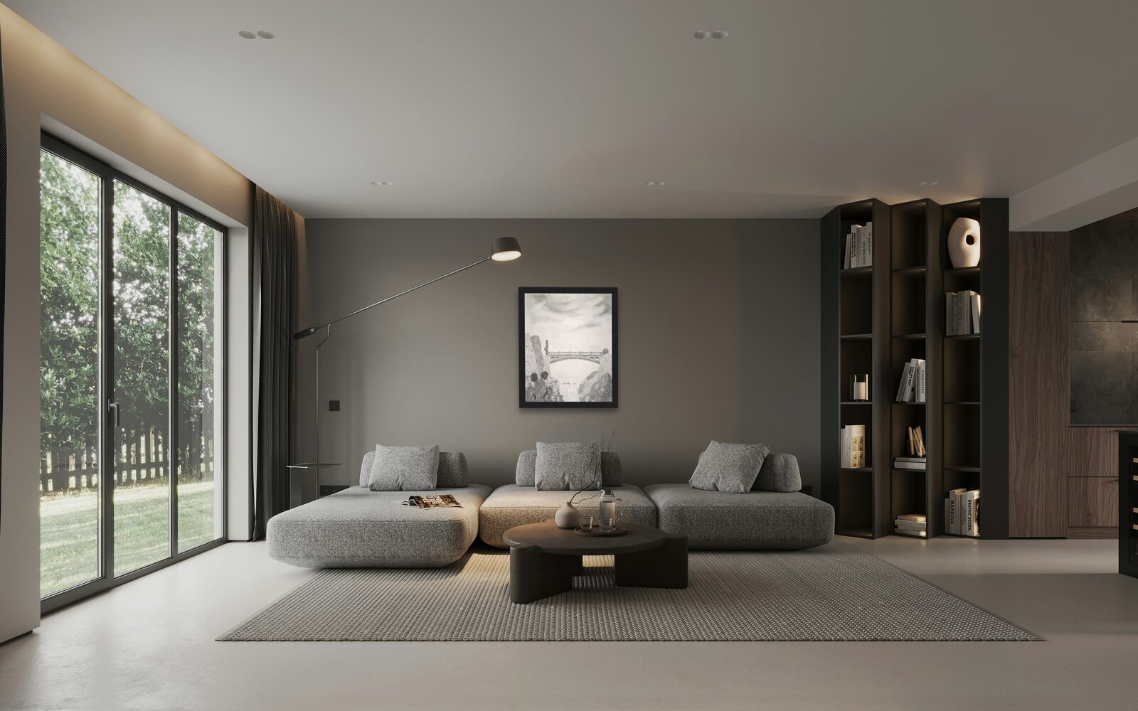Room mockup