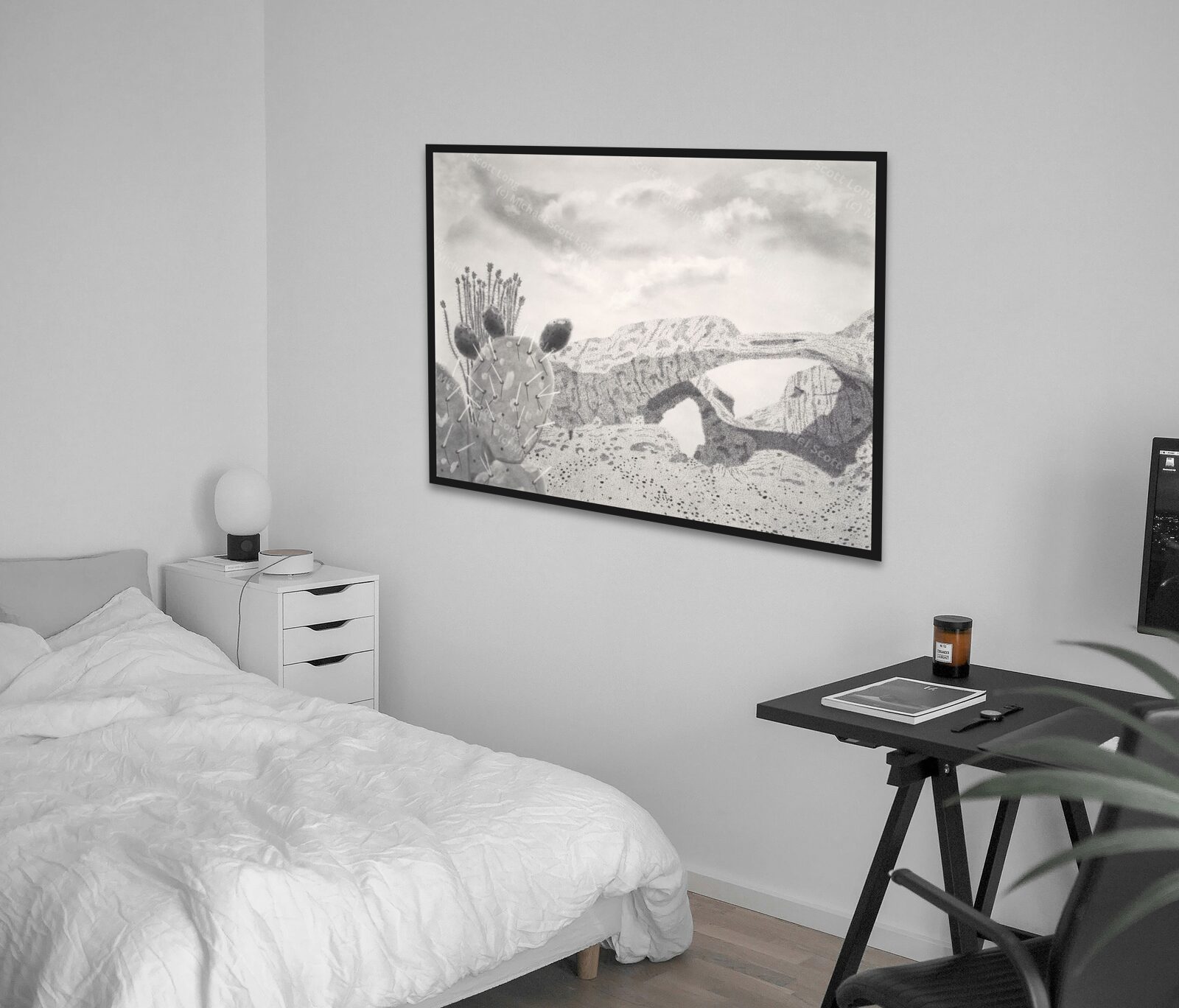 Room mockup