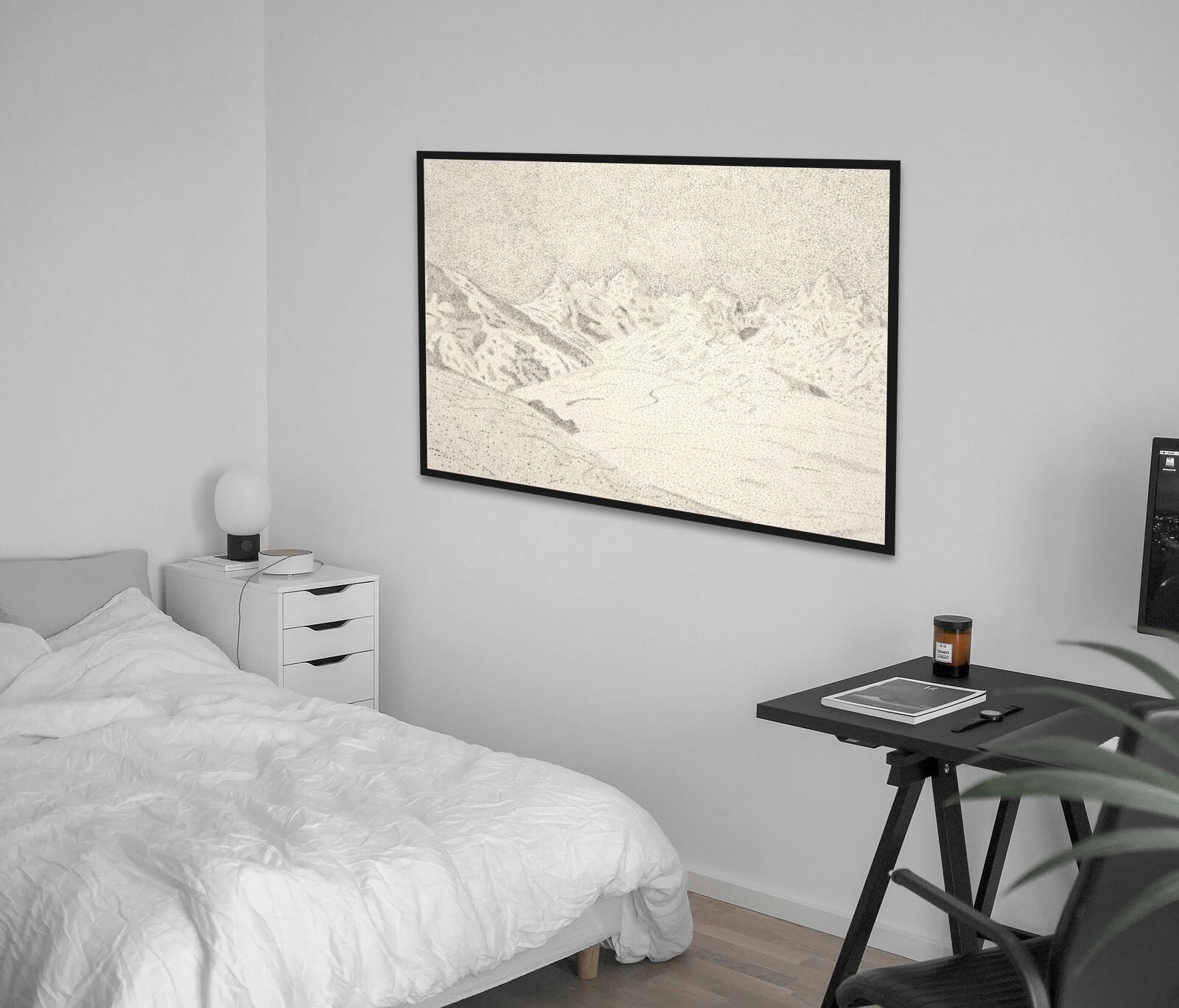 Room mockup
