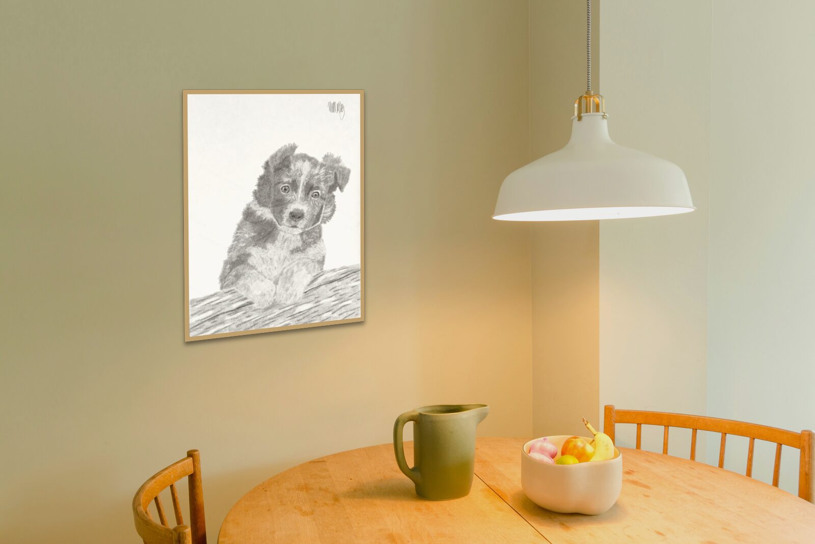 Room mockup