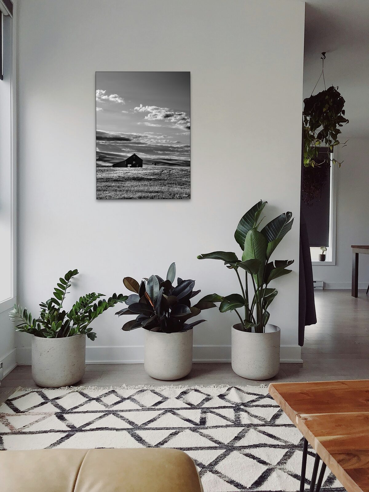 Room mockup