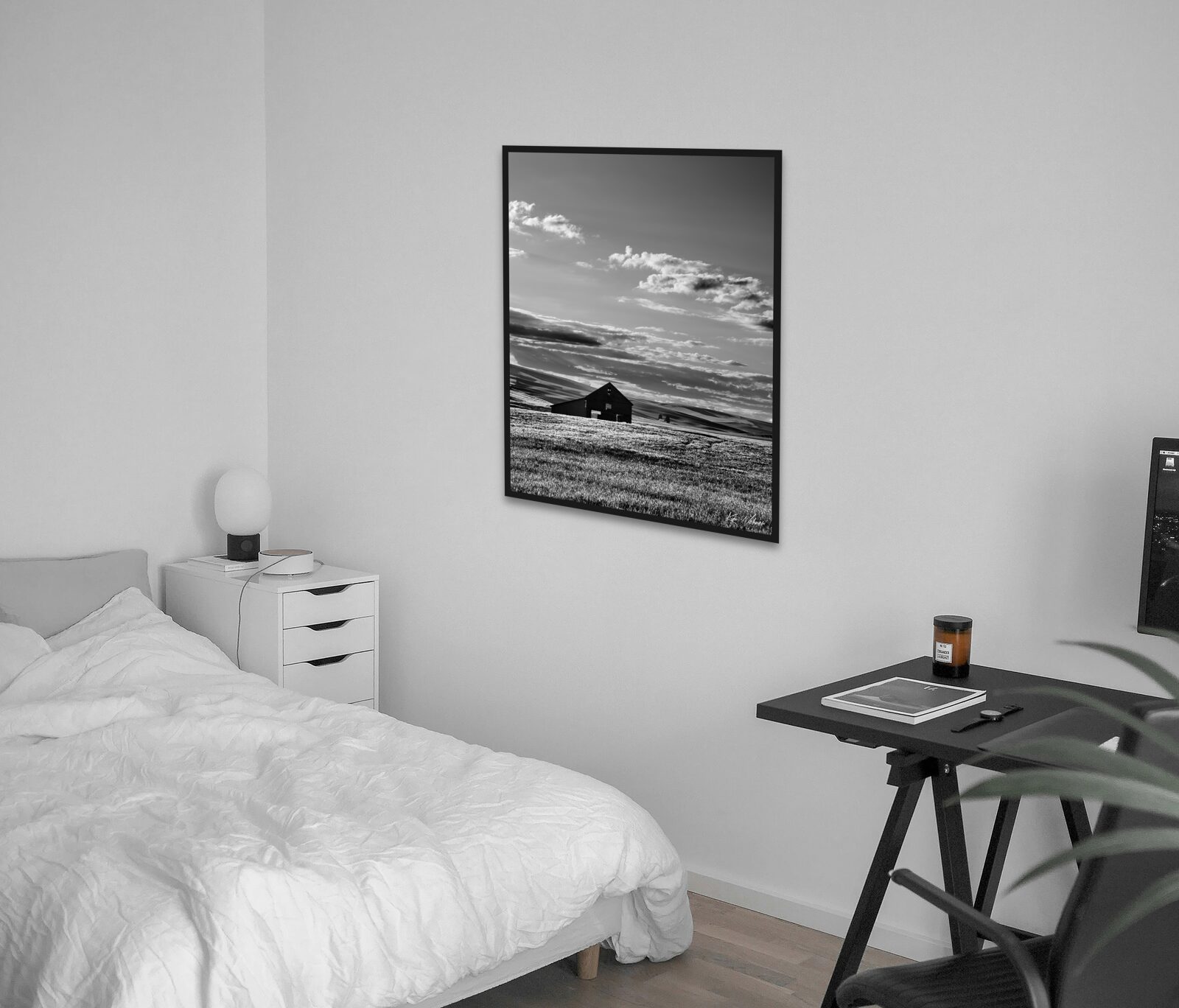 Room mockup
