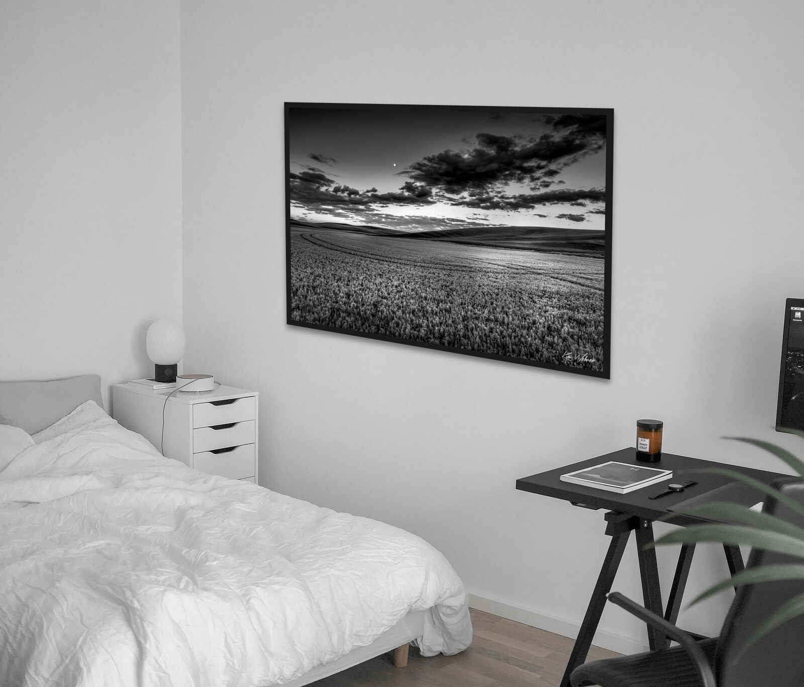 Room mockup
