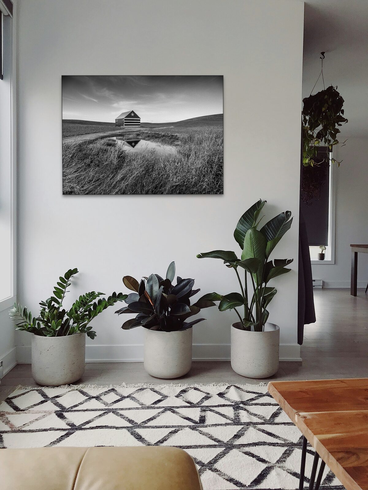Room mockup