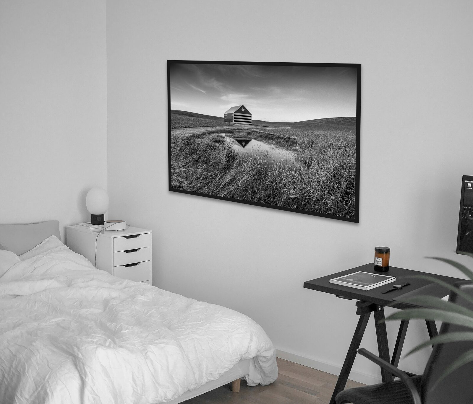 Room mockup