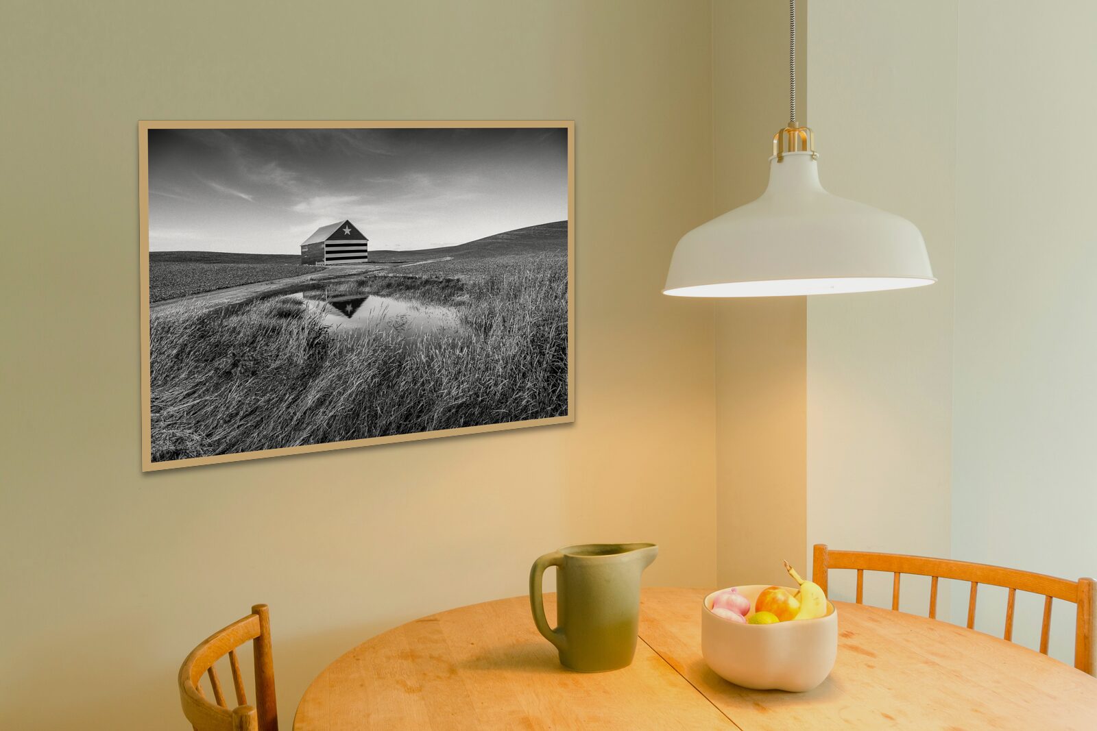 Room mockup