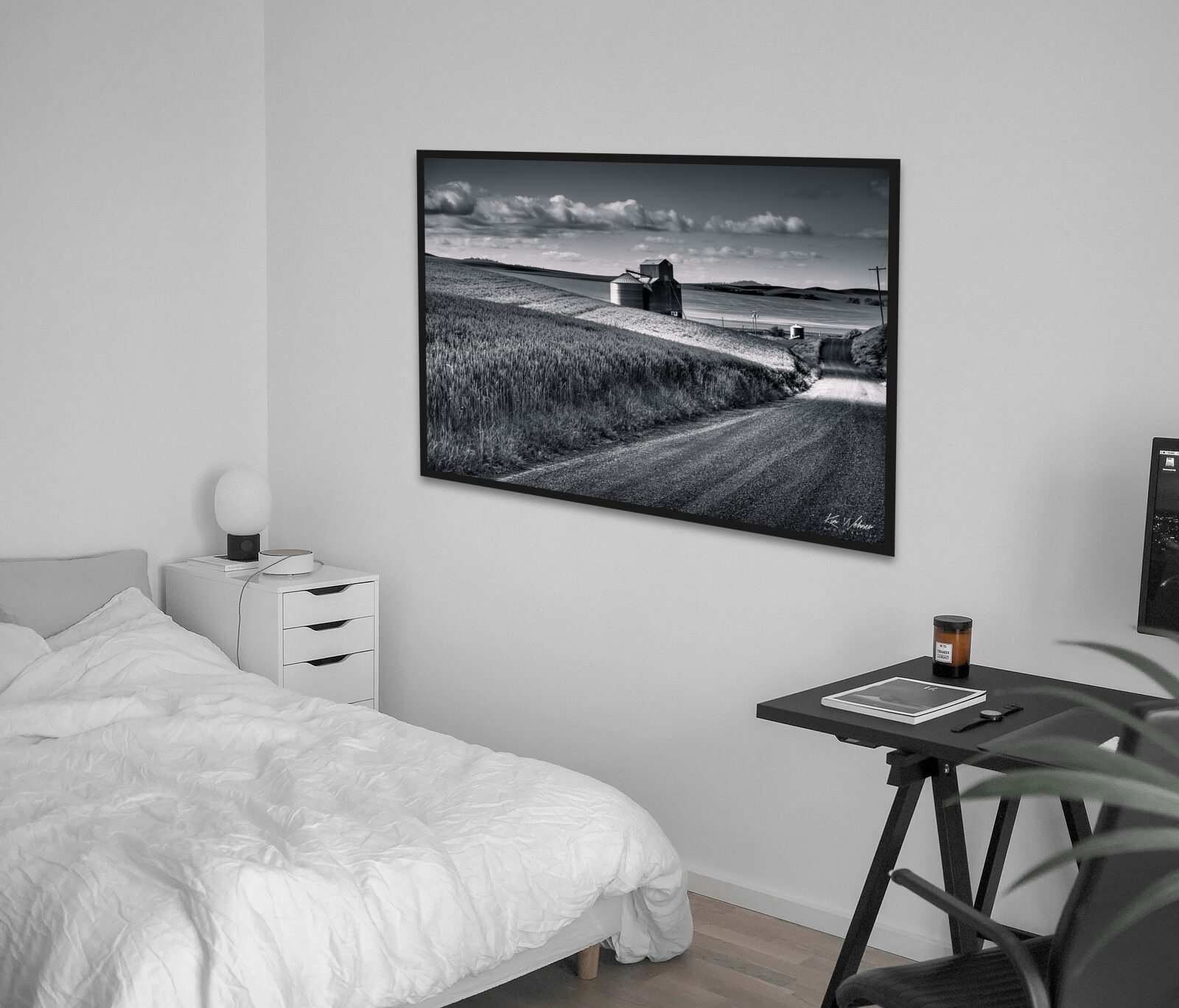 Room mockup