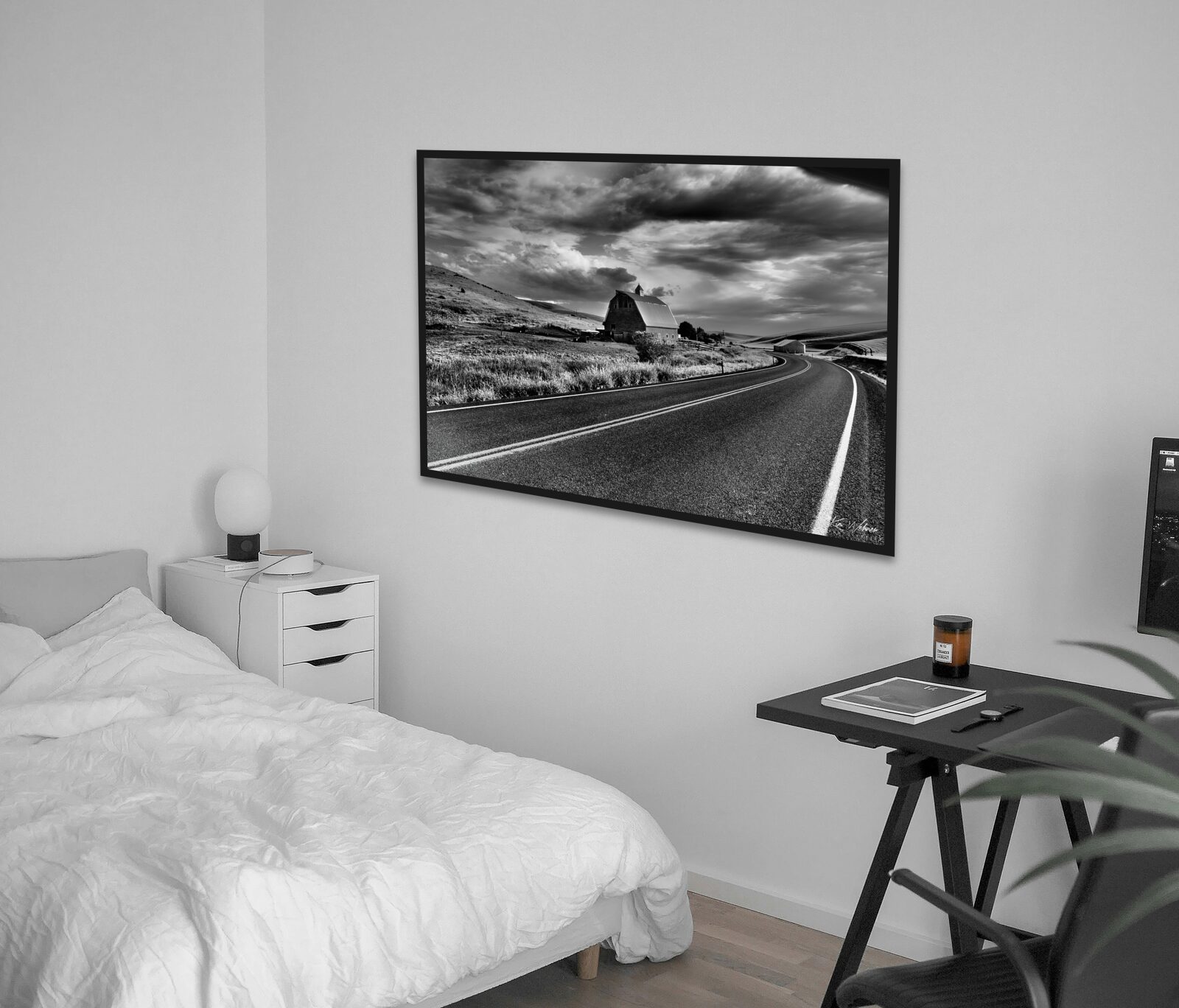 Room mockup