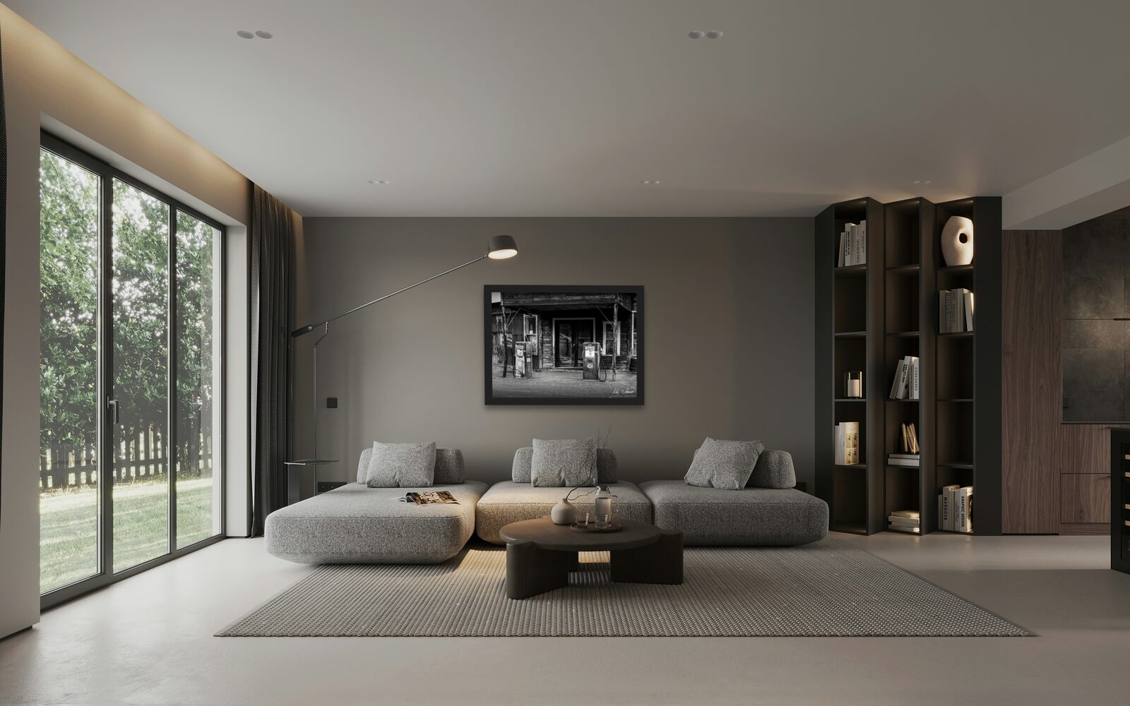 Room mockup