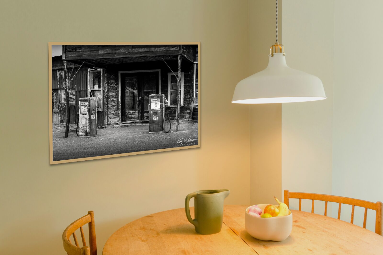 Room mockup