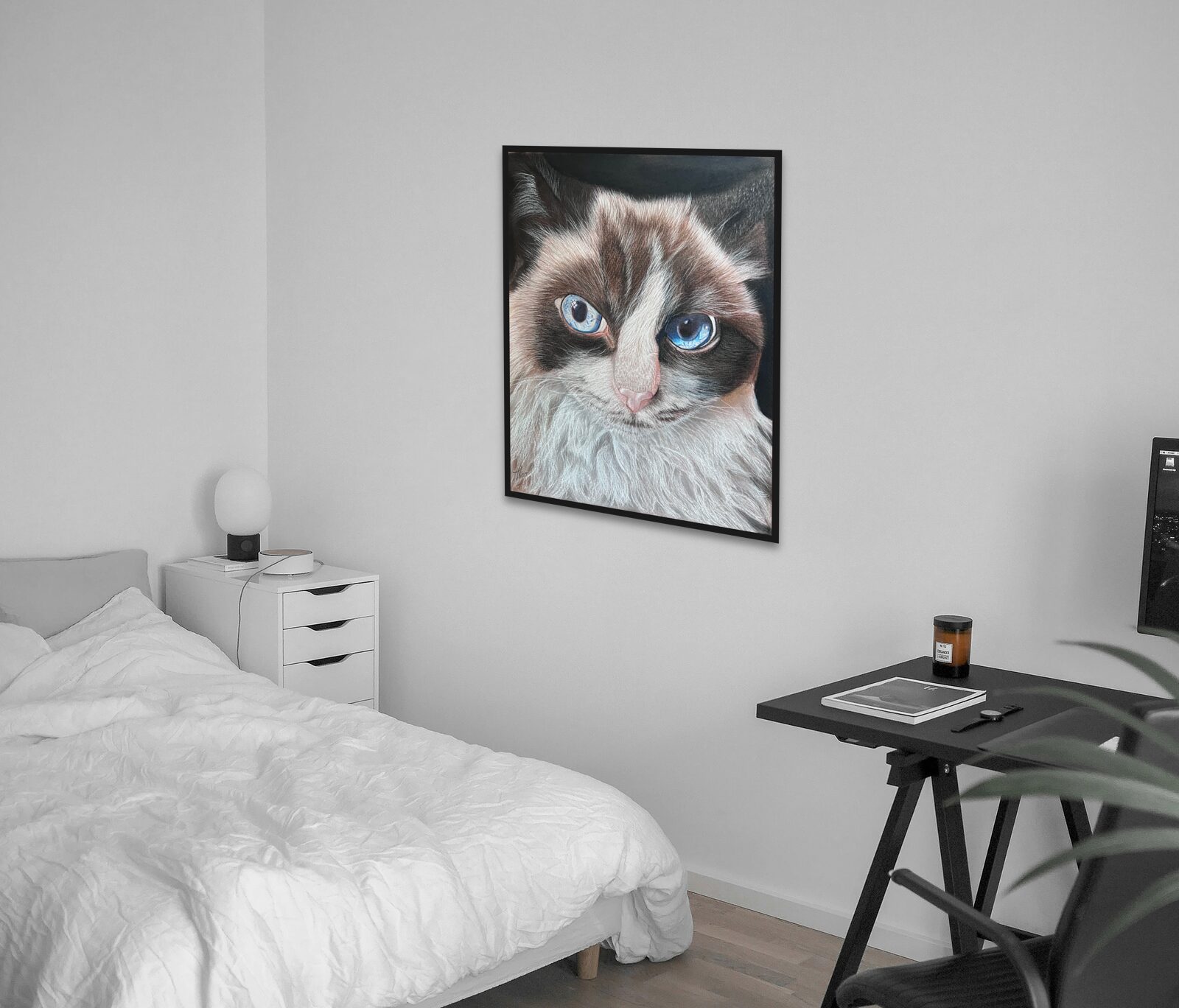 Room mockup