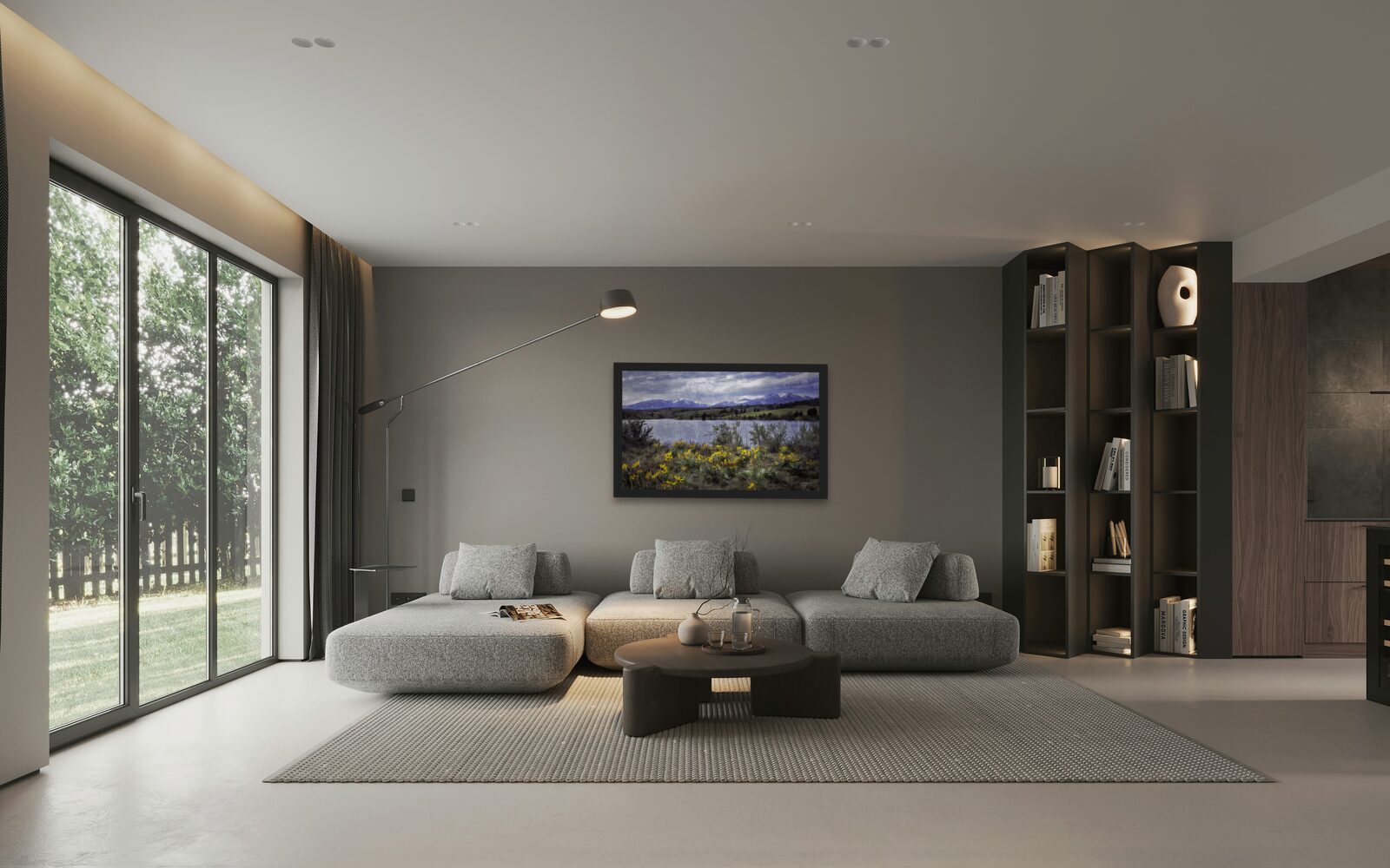 Room mockup