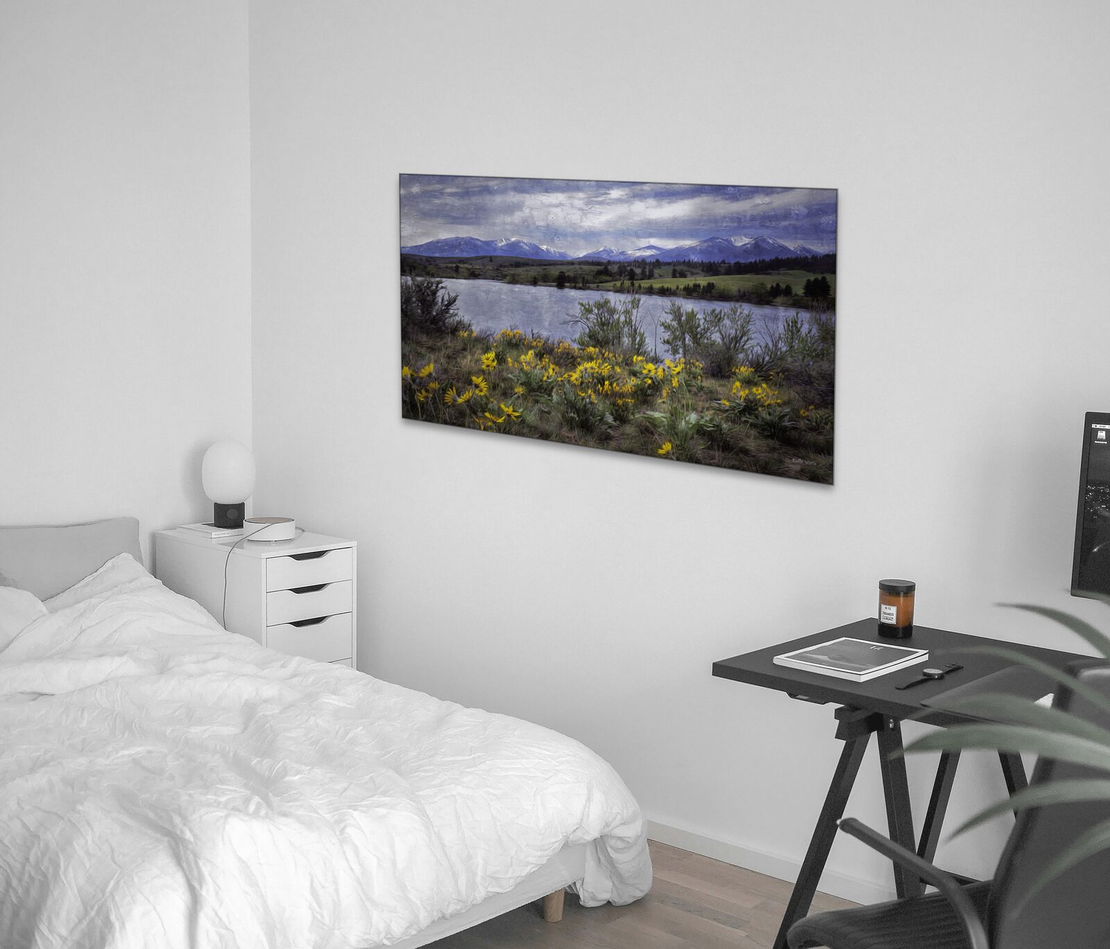 Room mockup