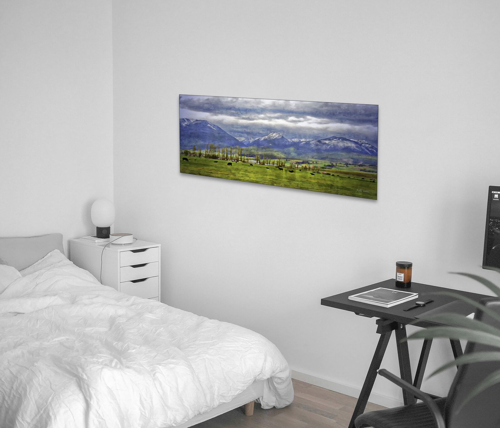 Room mockup