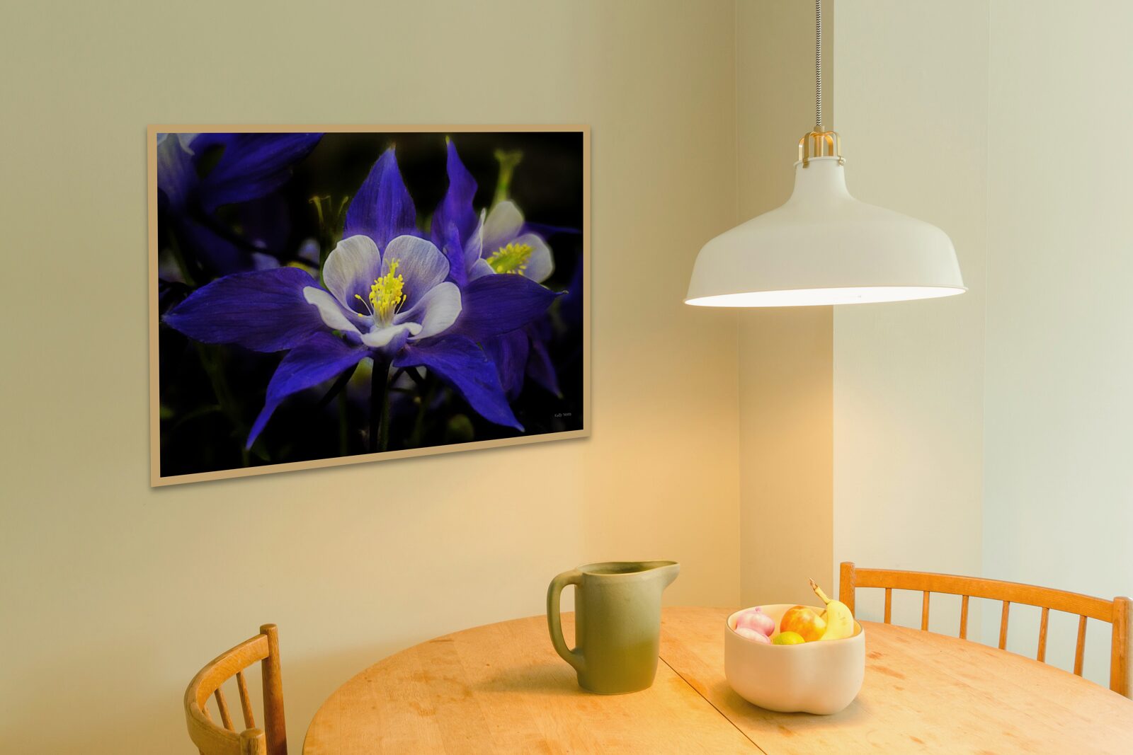 Room mockup