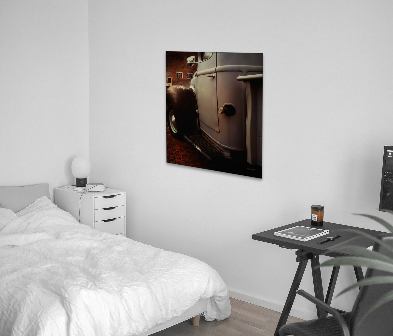 Room mockup