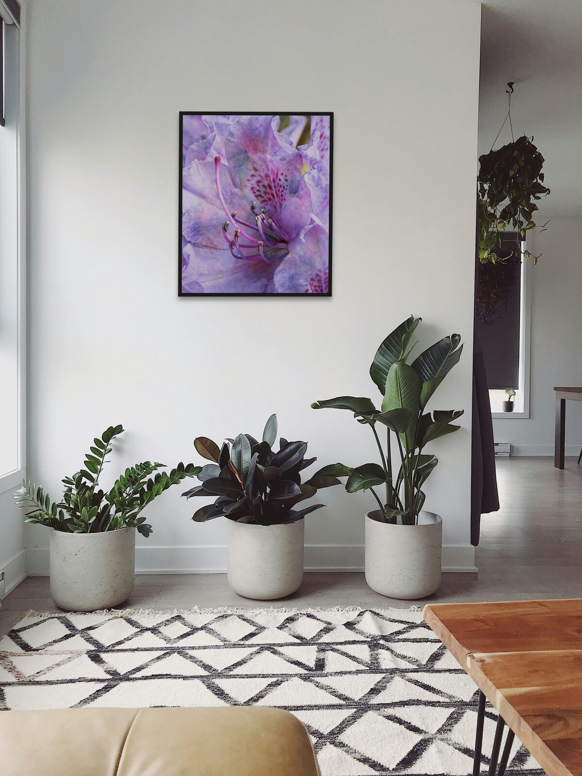 Room mockup