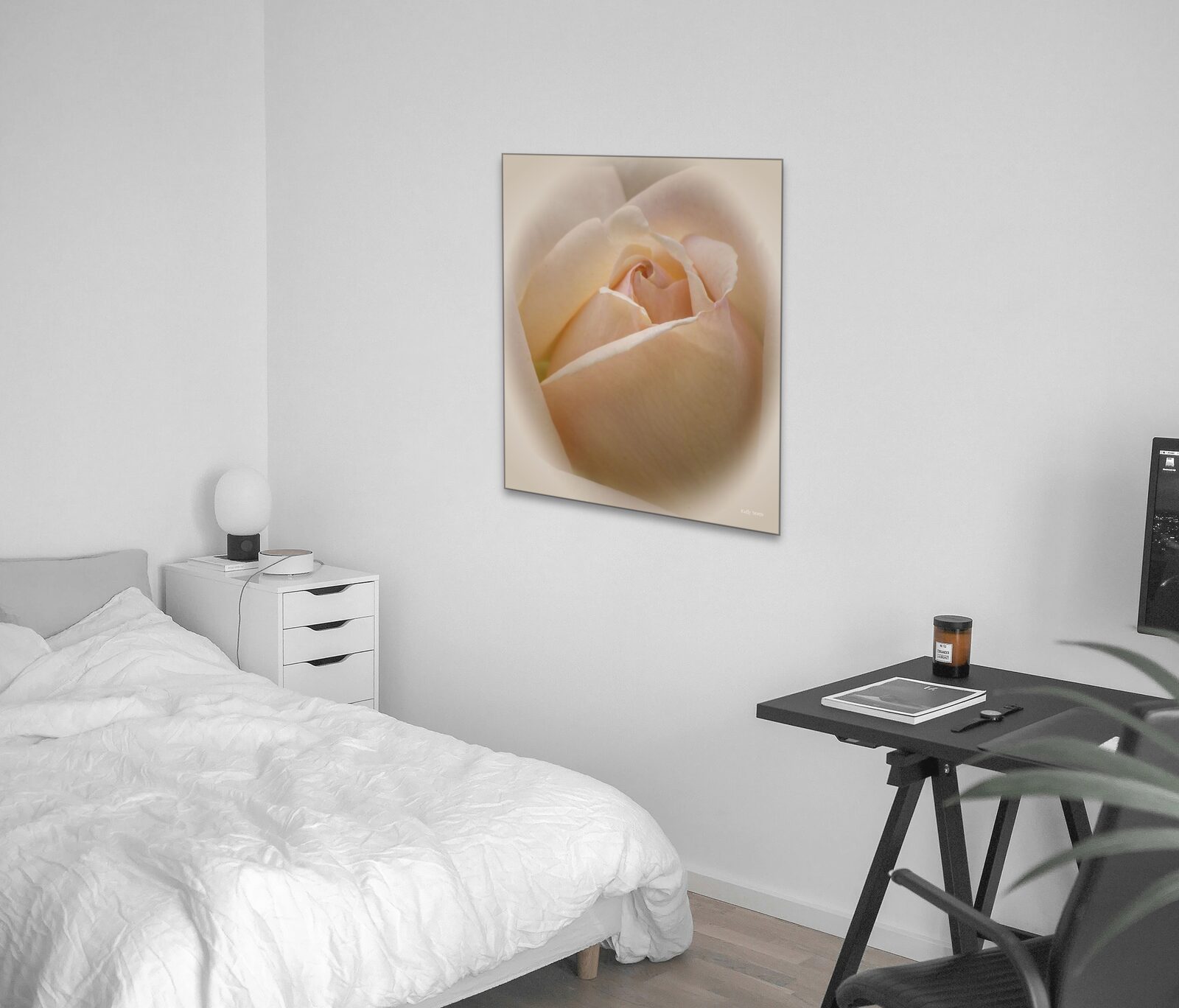 Room mockup