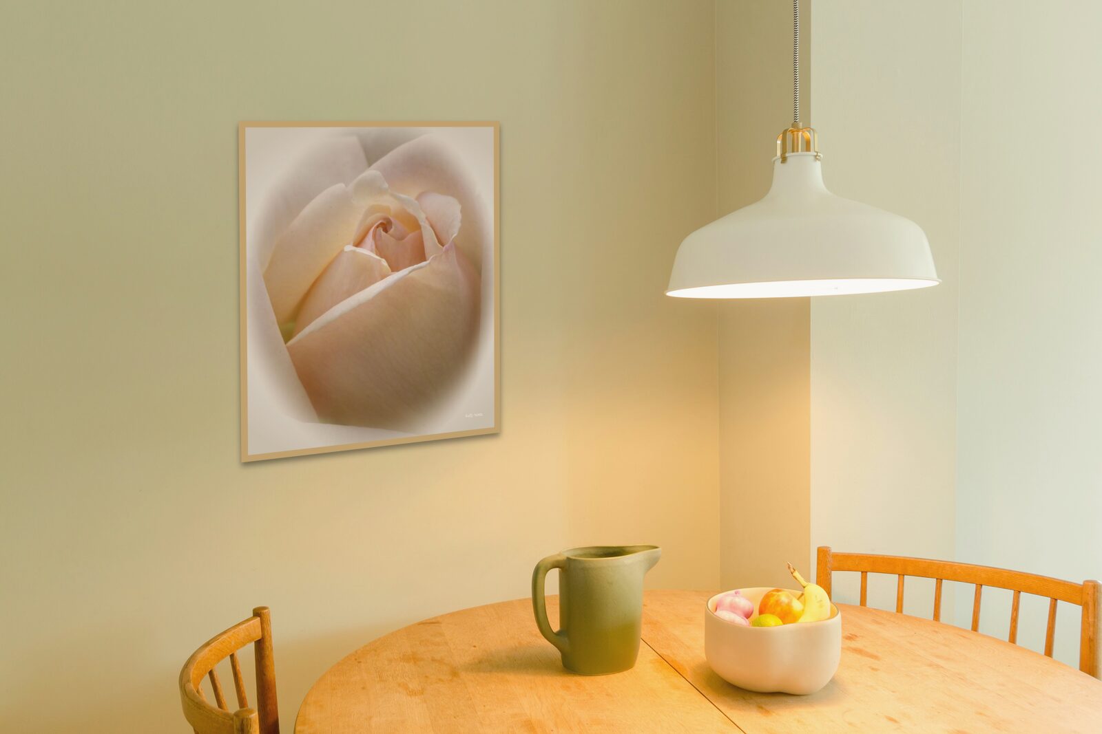 Room mockup