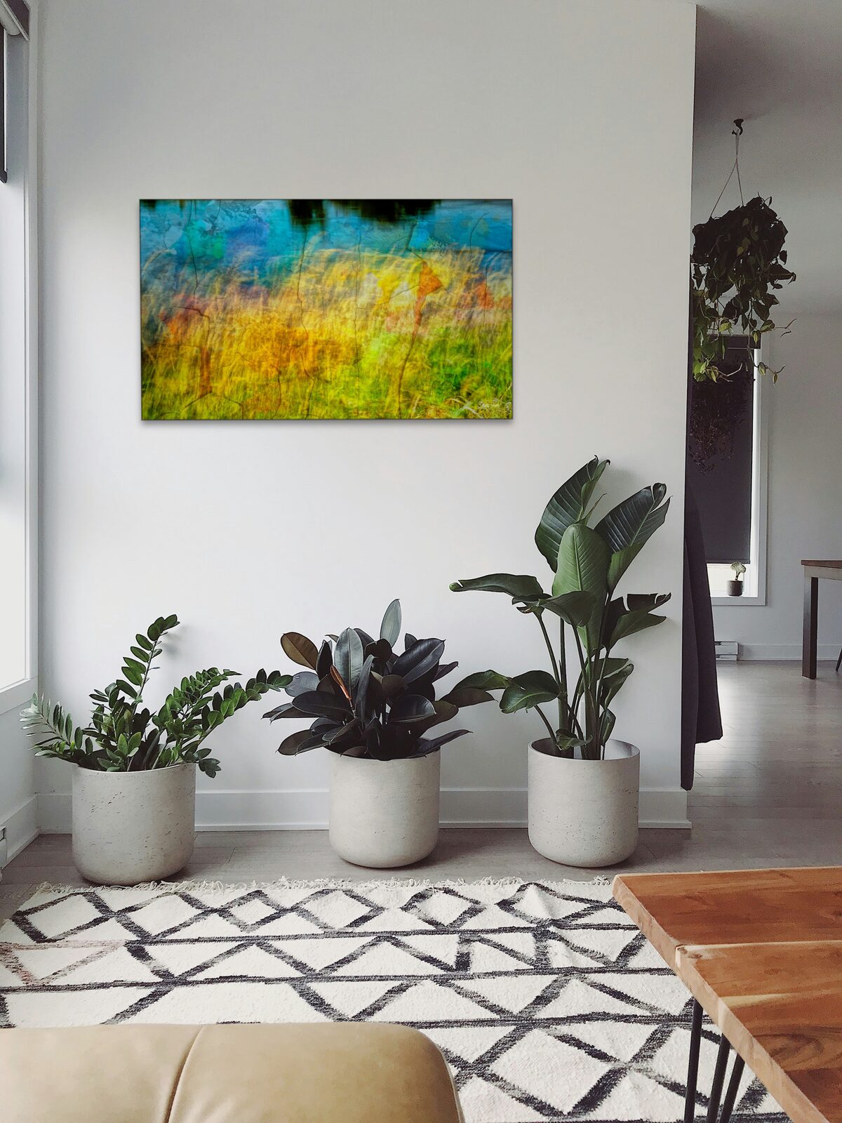 Room mockup