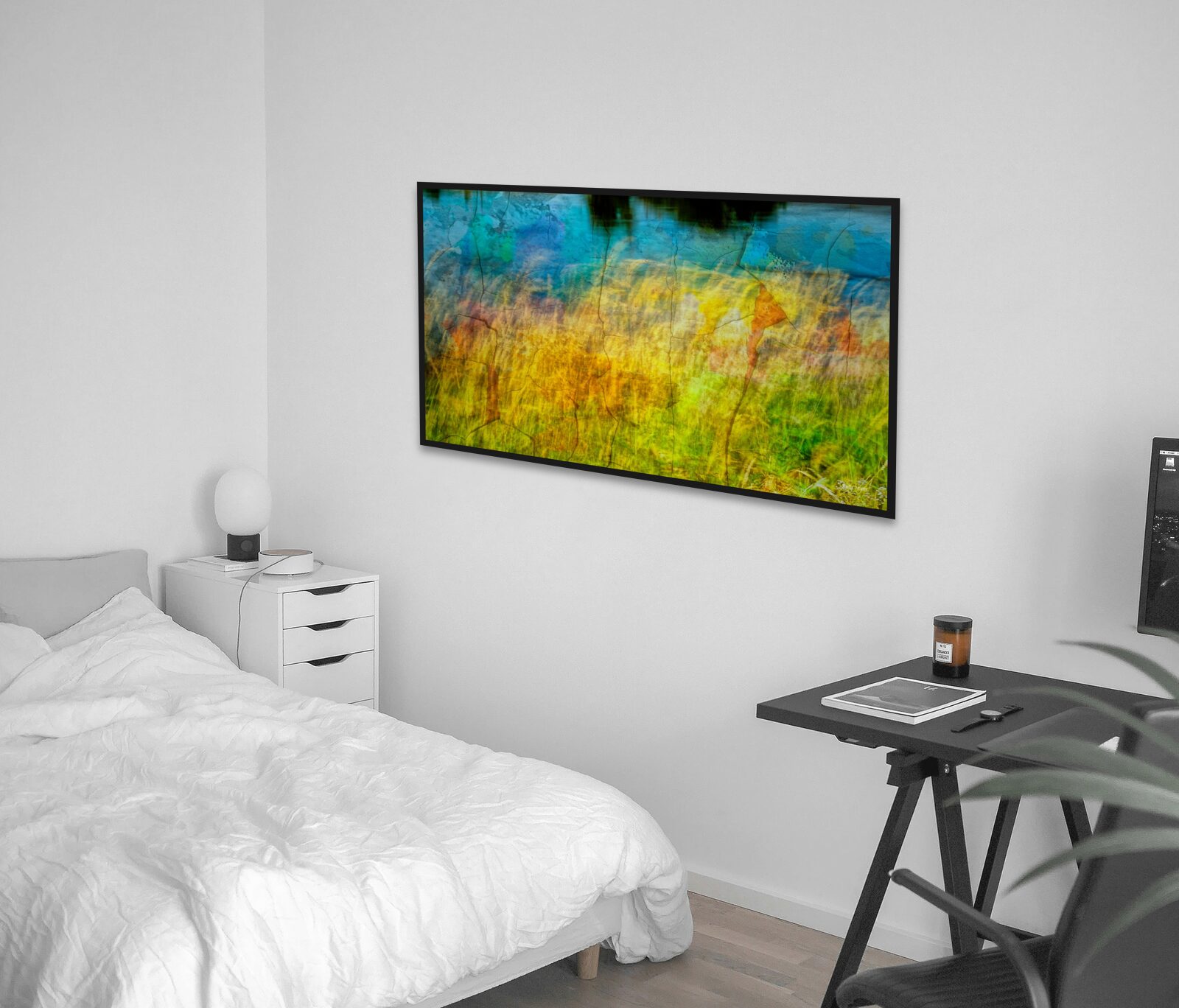 Room mockup