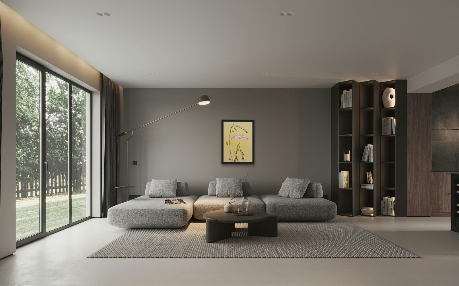 Room mockup