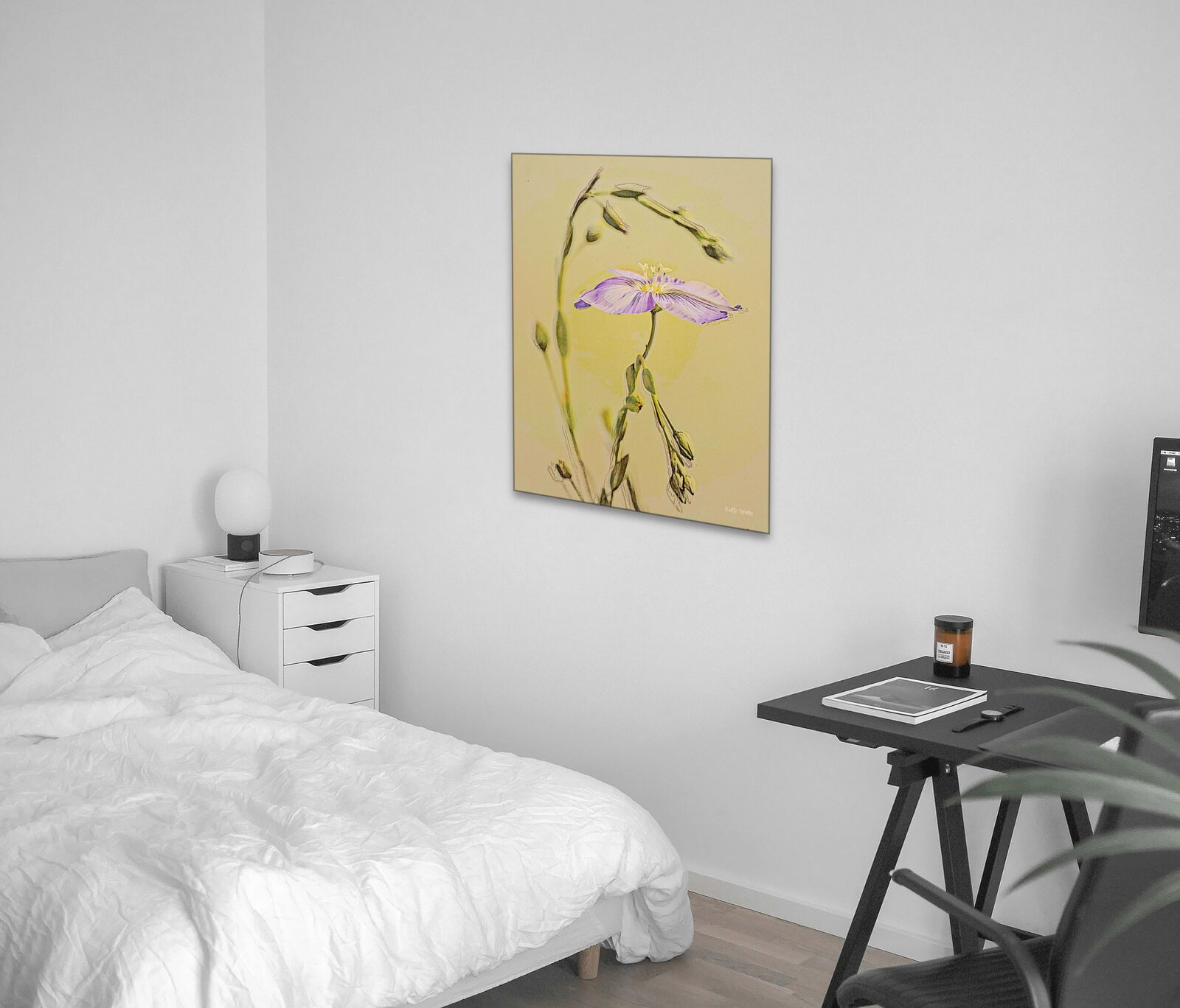 Room mockup