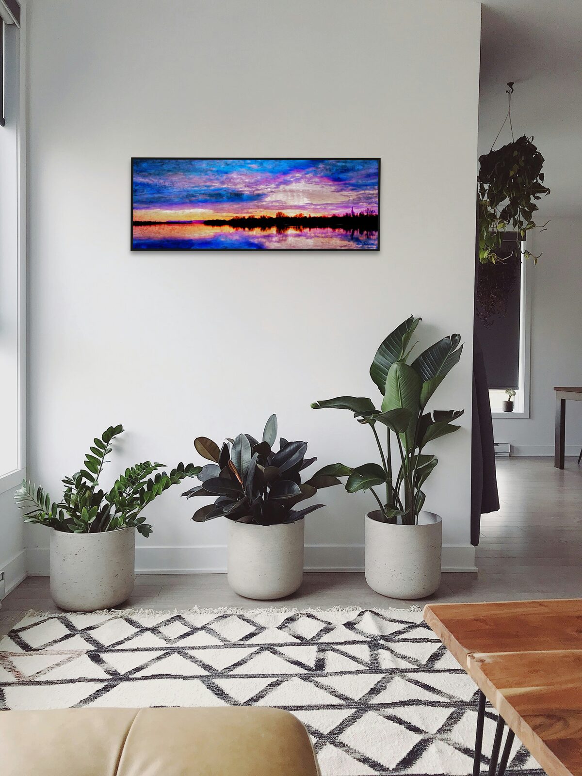 Room mockup
