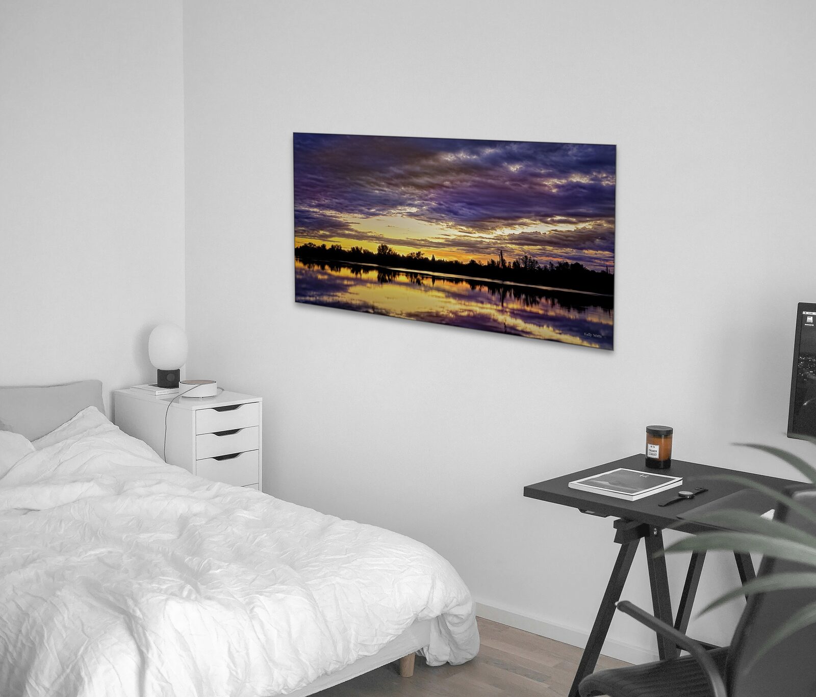 Room mockup
