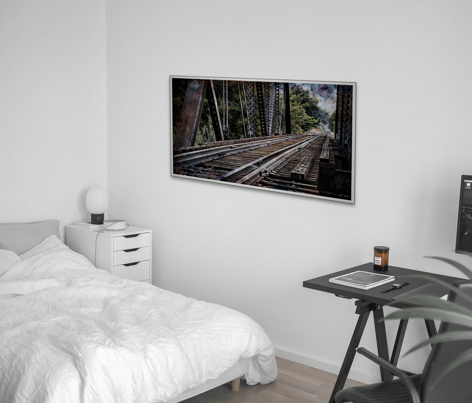 Room mockup