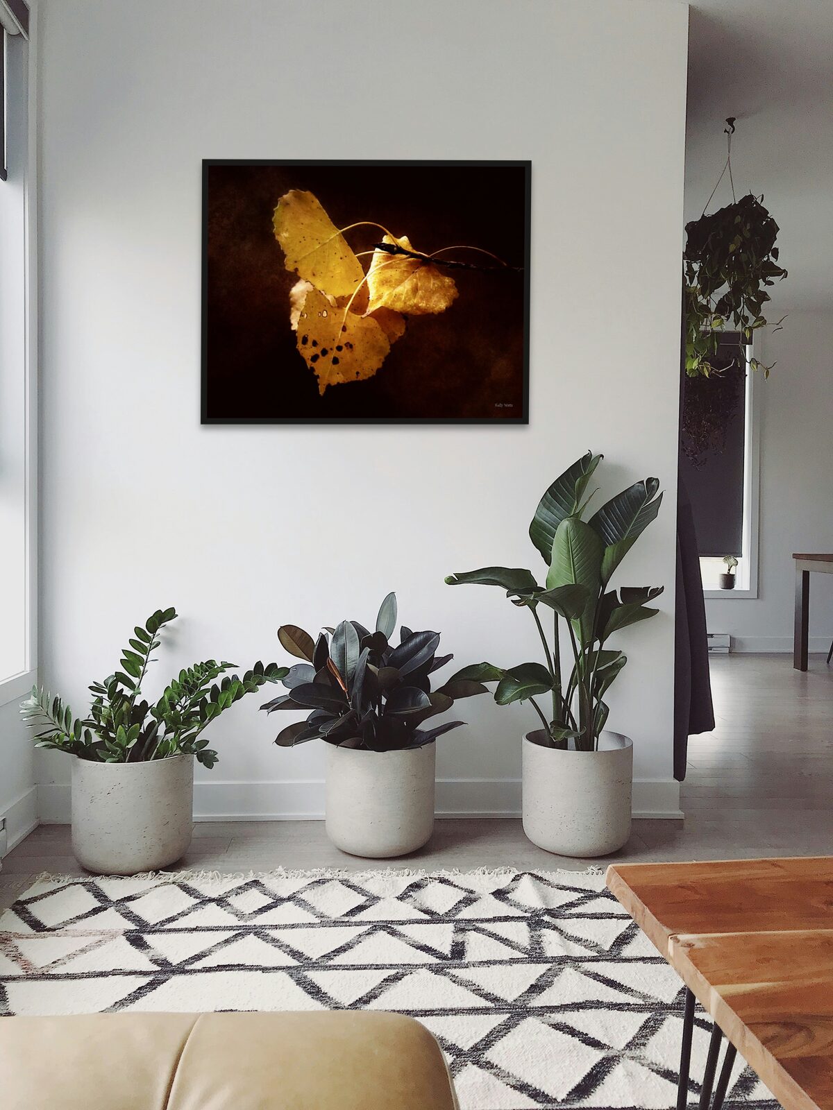 Room mockup