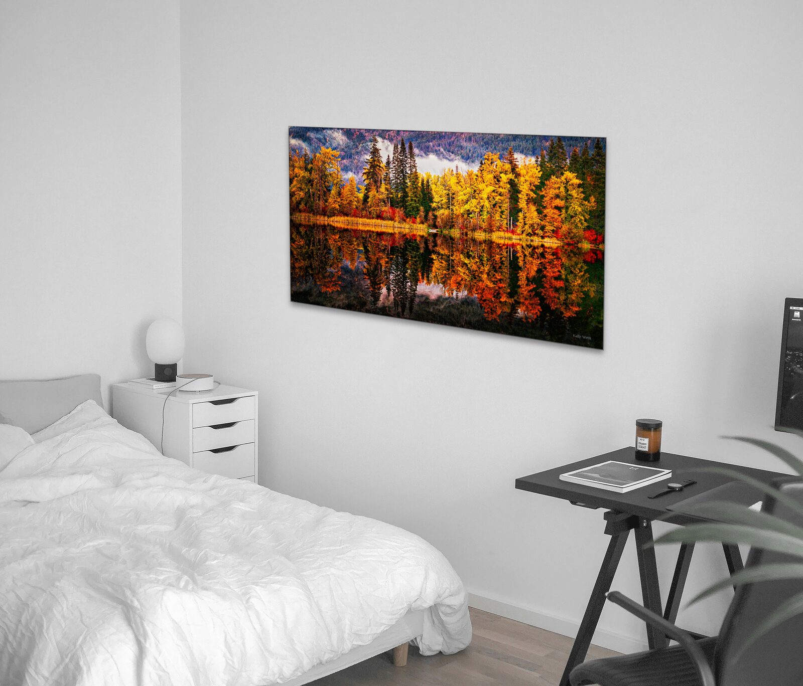 Room mockup