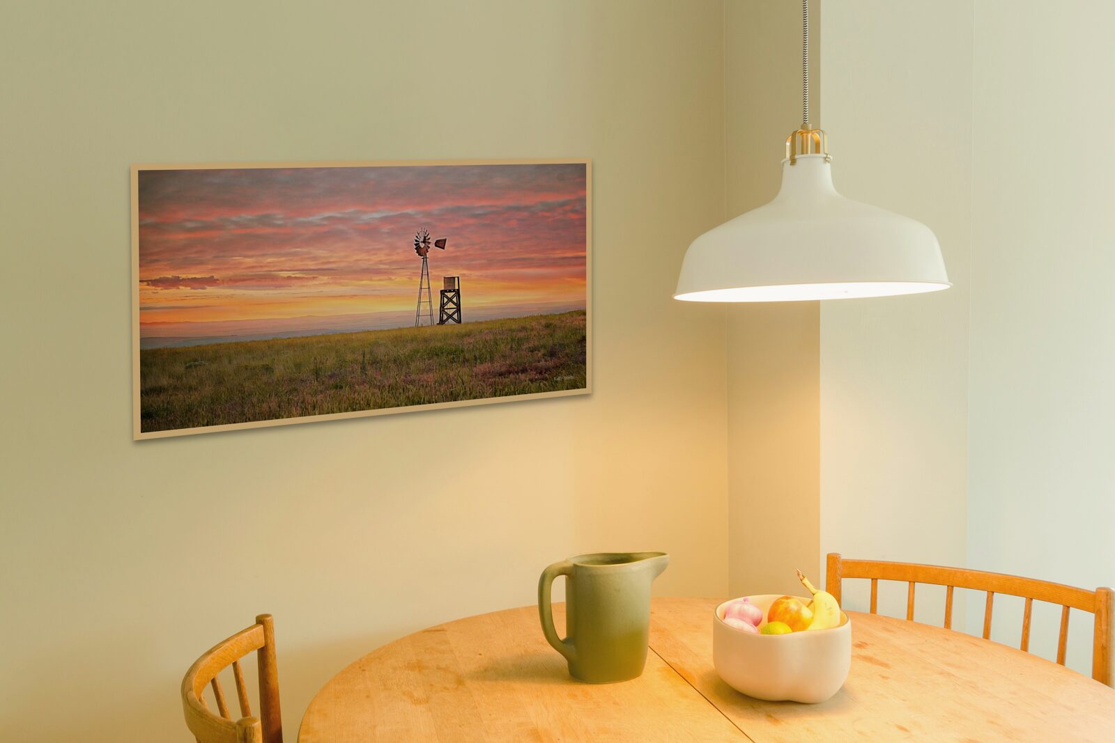 Room mockup