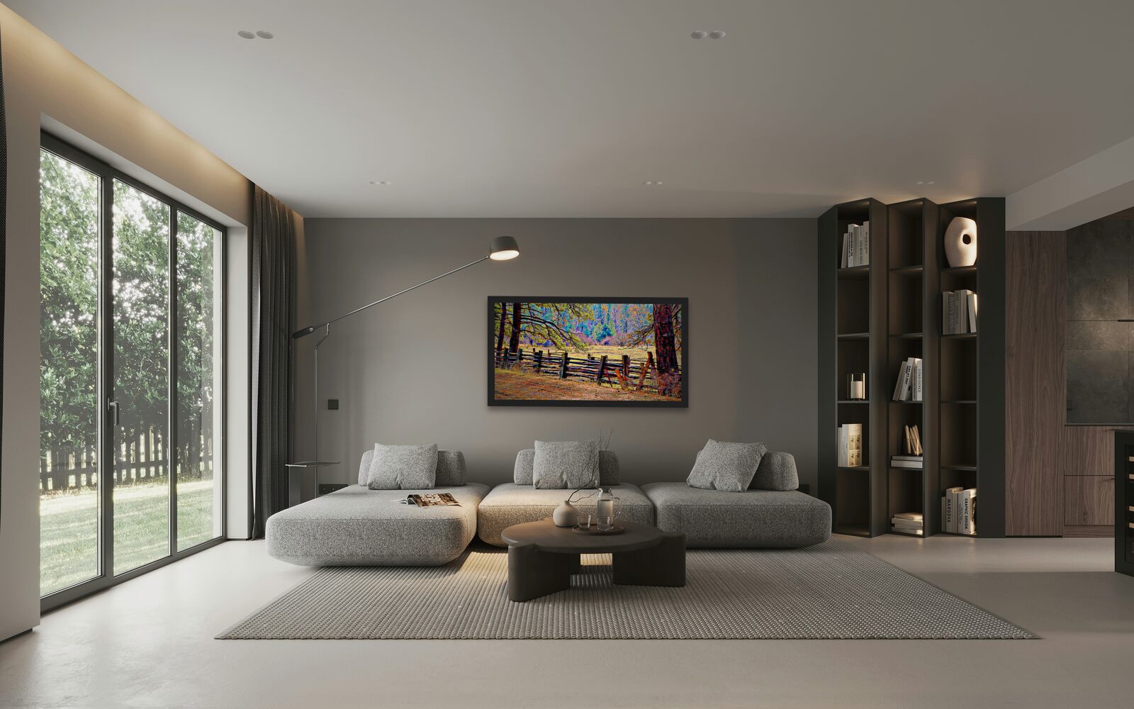 Room mockup