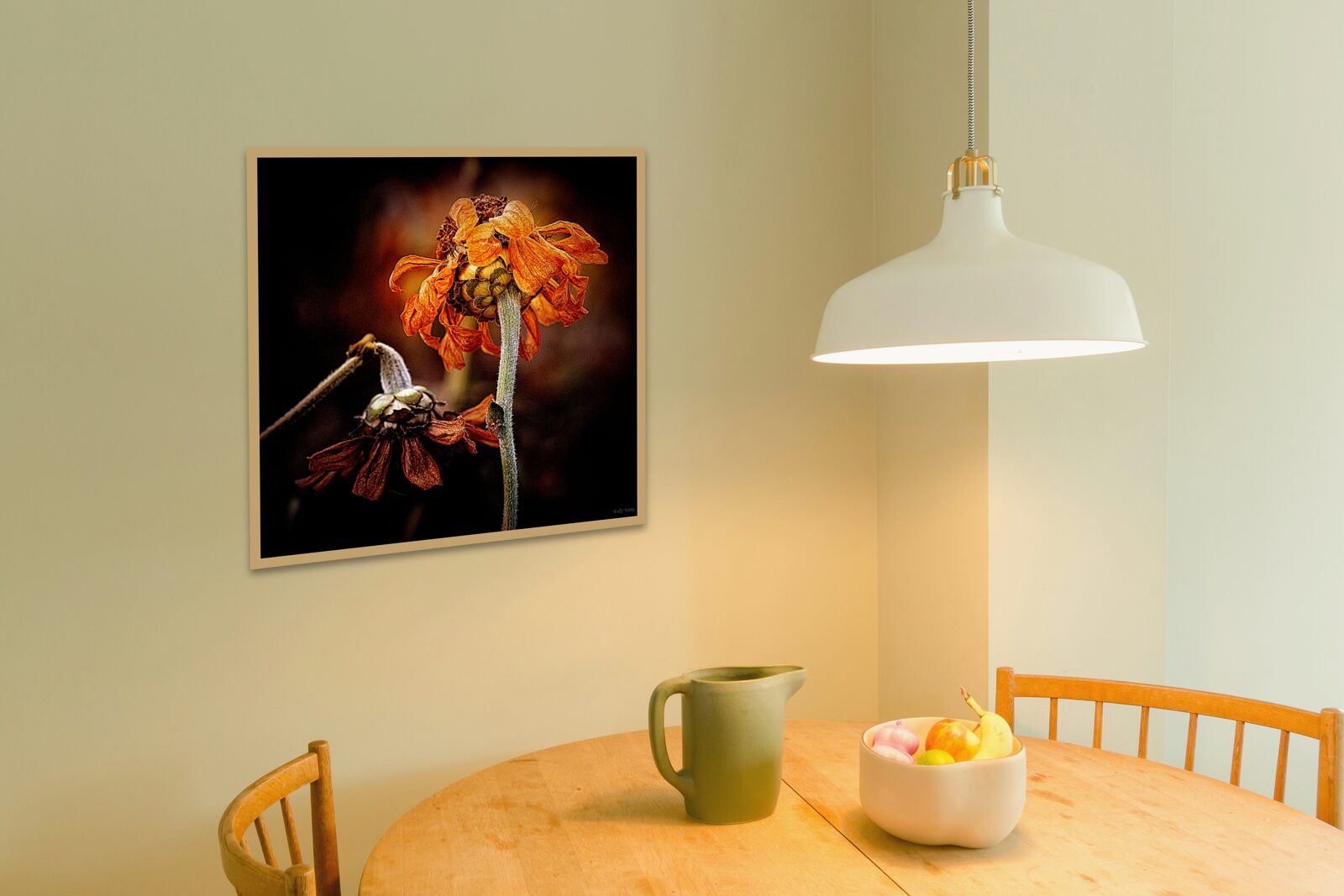 Room mockup