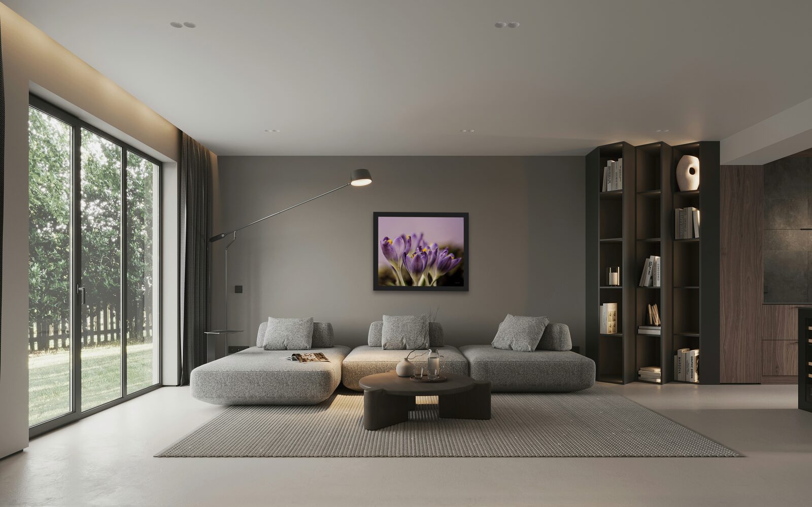 Room mockup