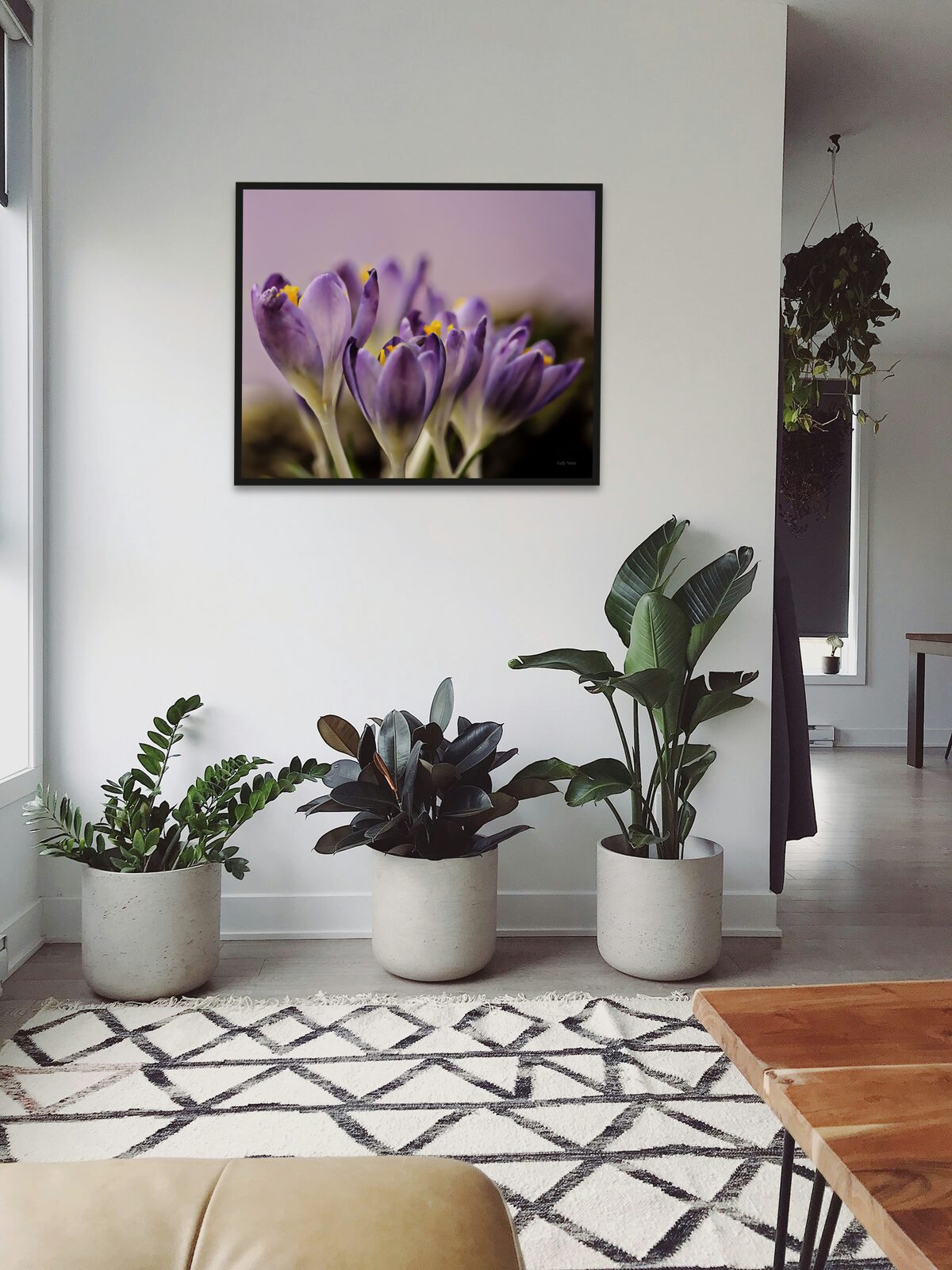 Room mockup