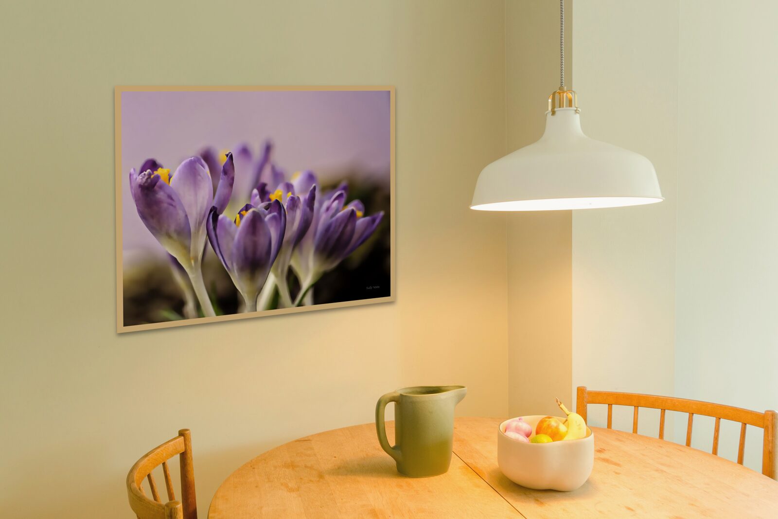 Room mockup